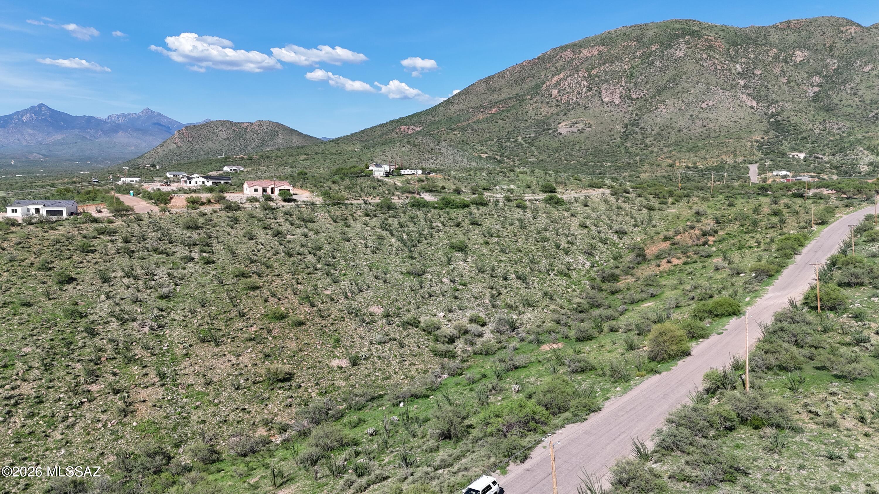Rio Rico Ranchettes 18 - Land