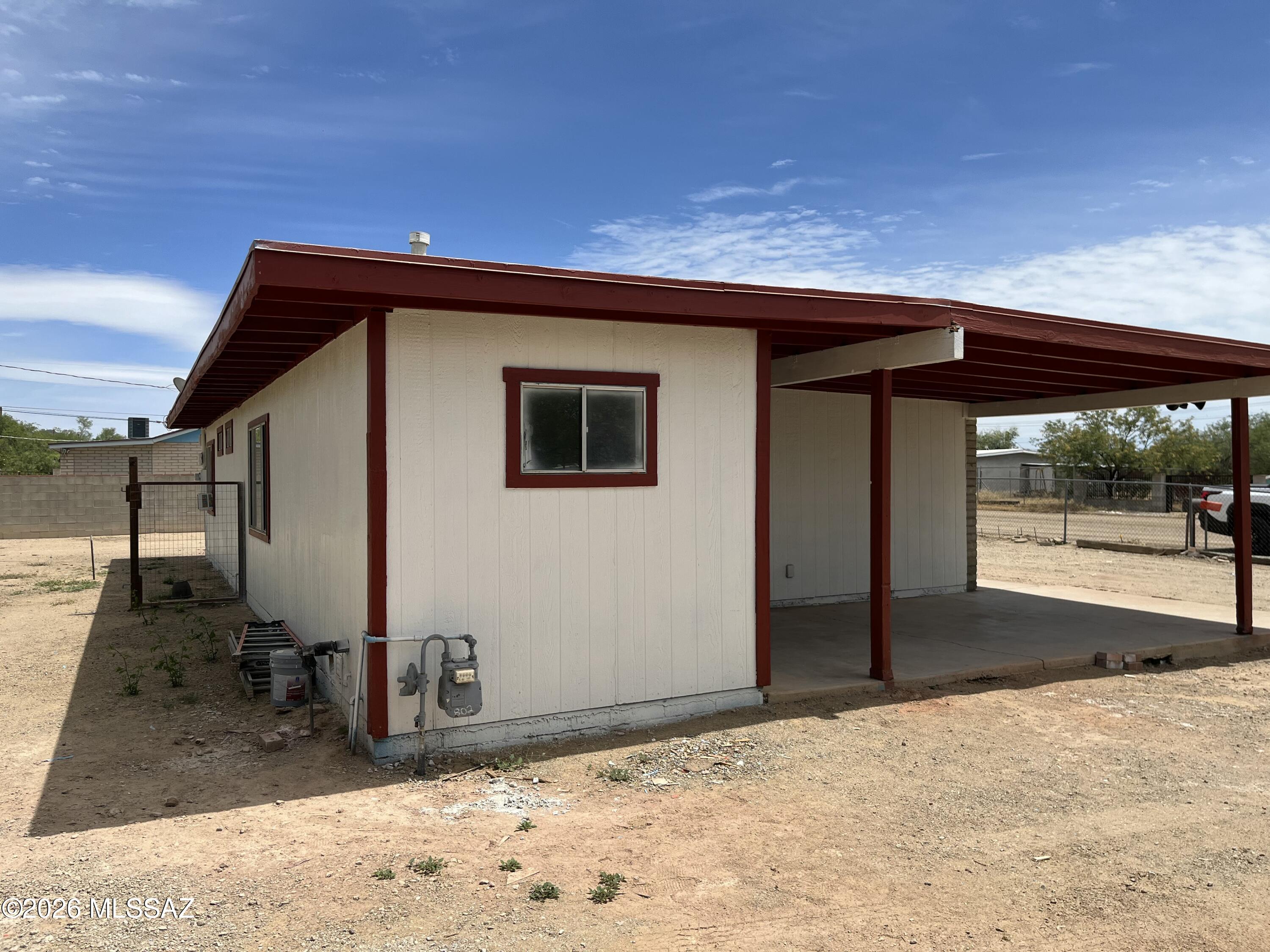 N/A - Residential Lease