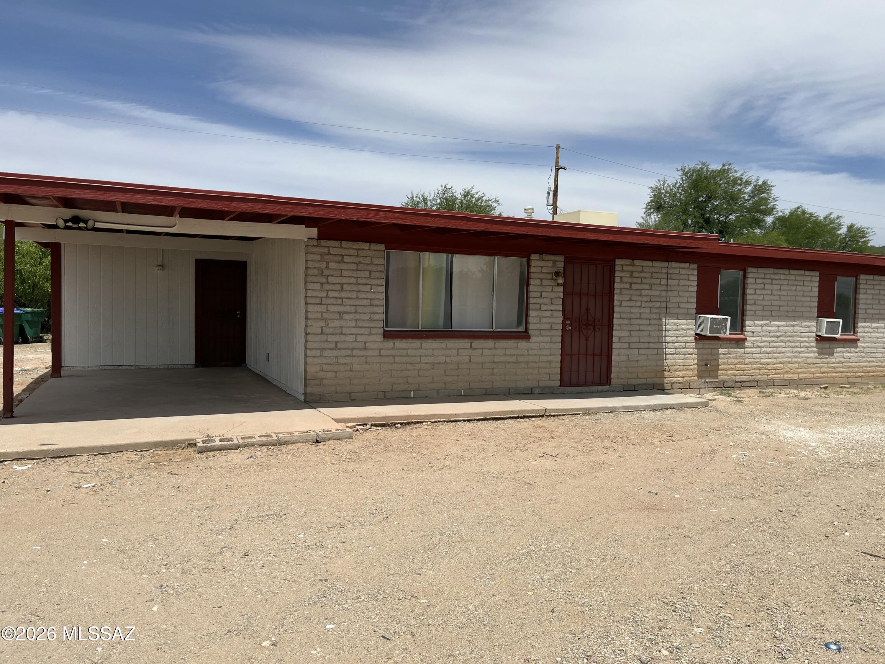 Nice home with new paint and floors