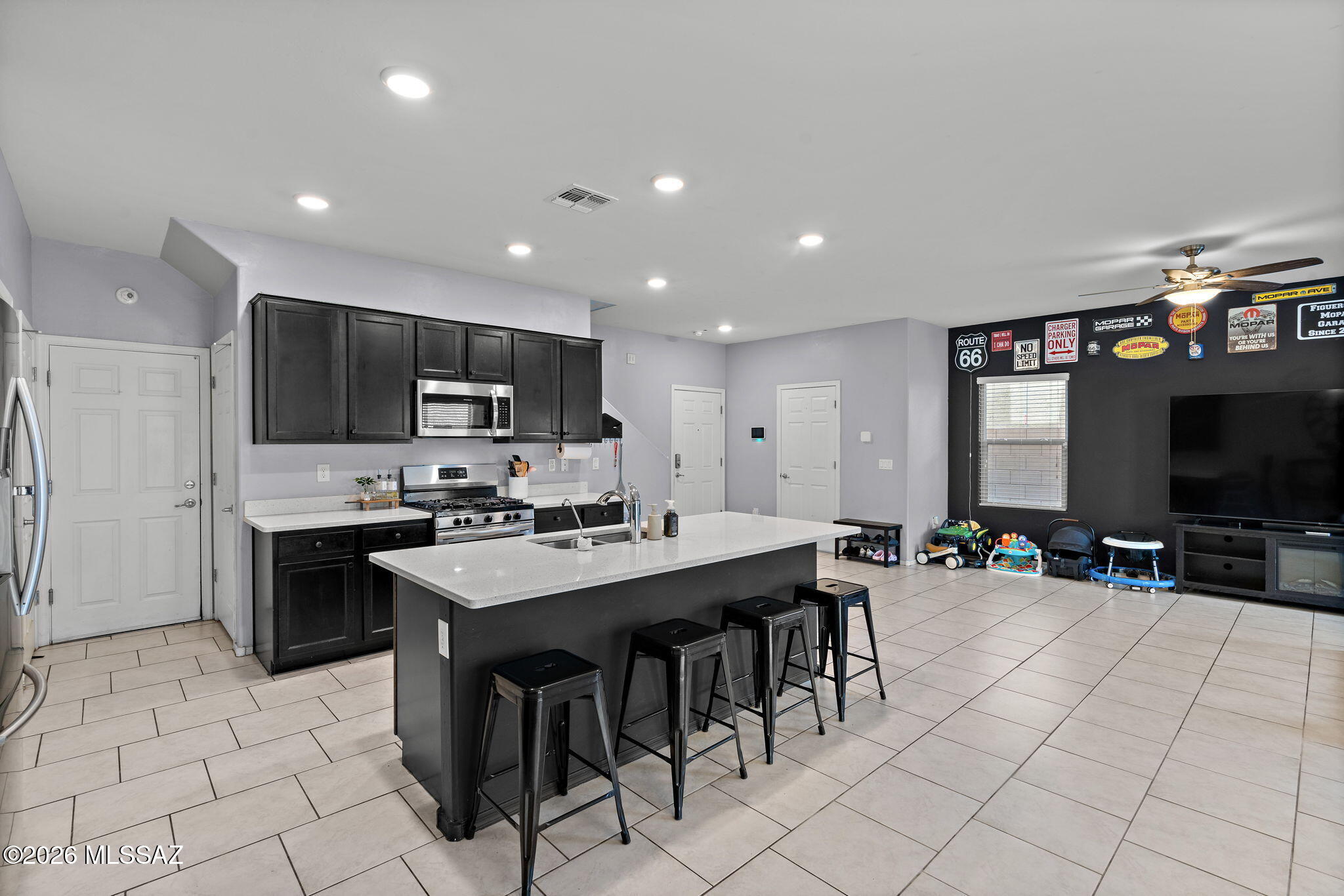 Diablo Village Townhouses (1-59) - Residential