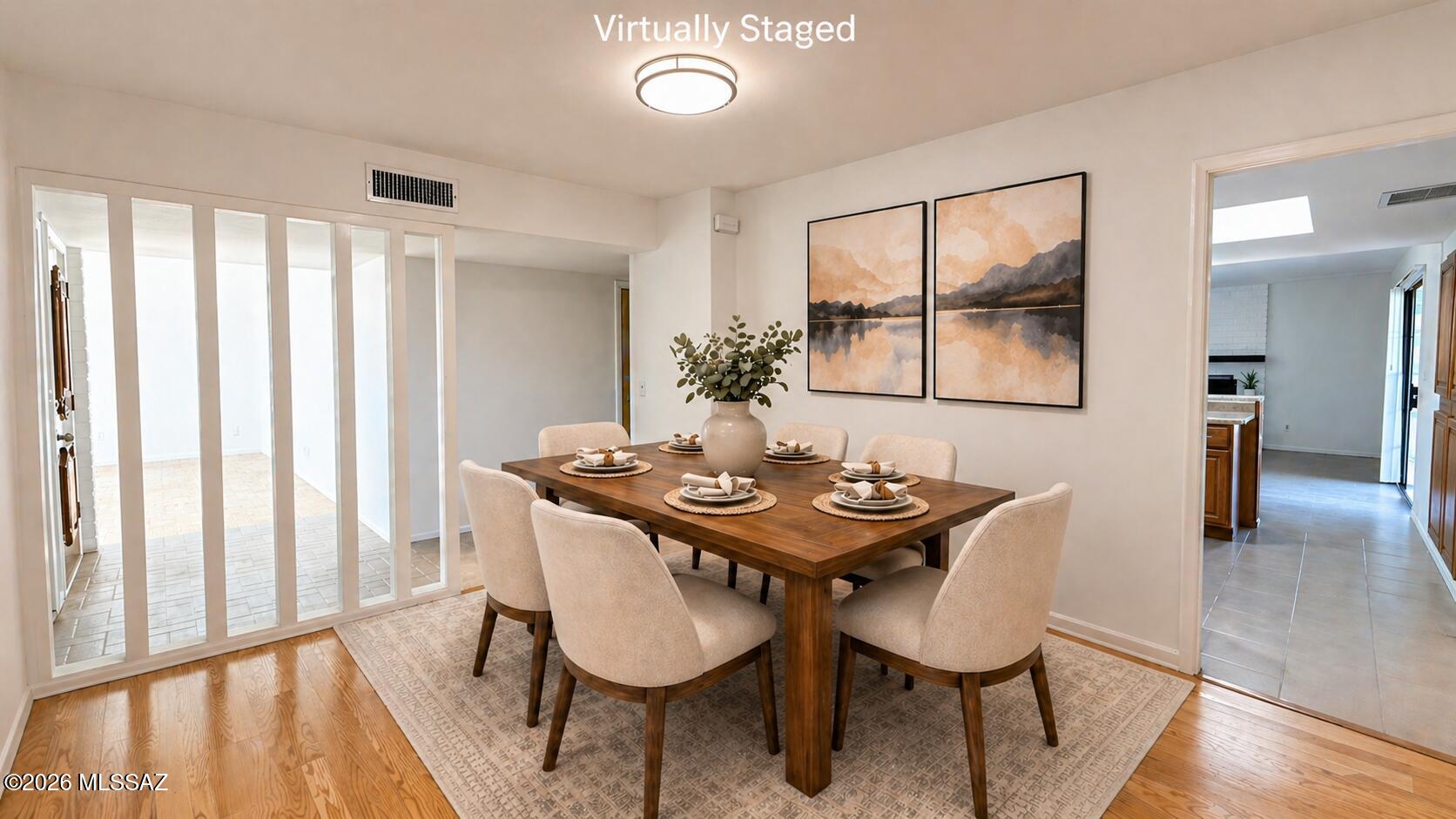 Sabino Vista South NO. 2  (1-93) - Residential