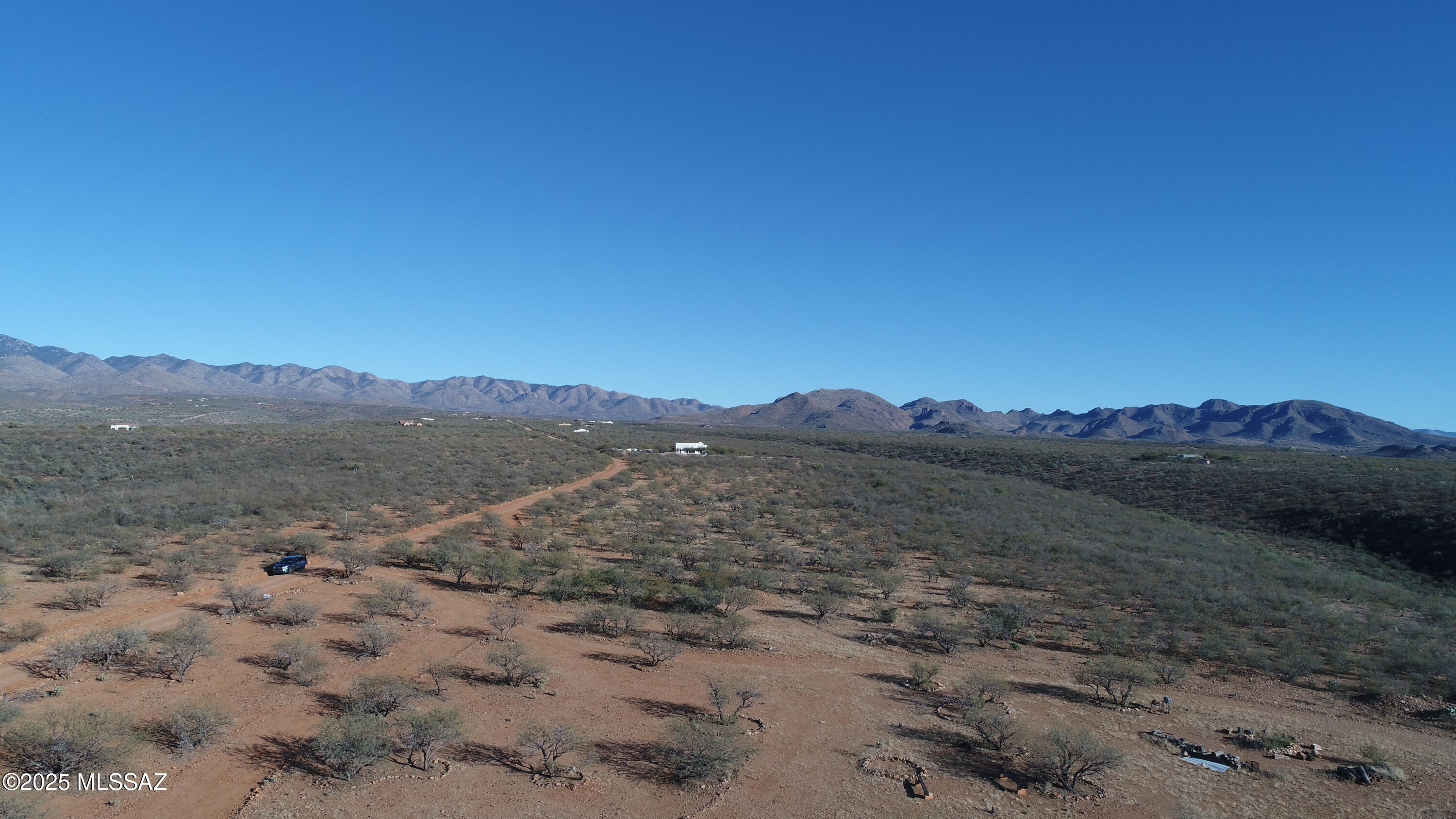 Tubac Foothills Ranch - Land