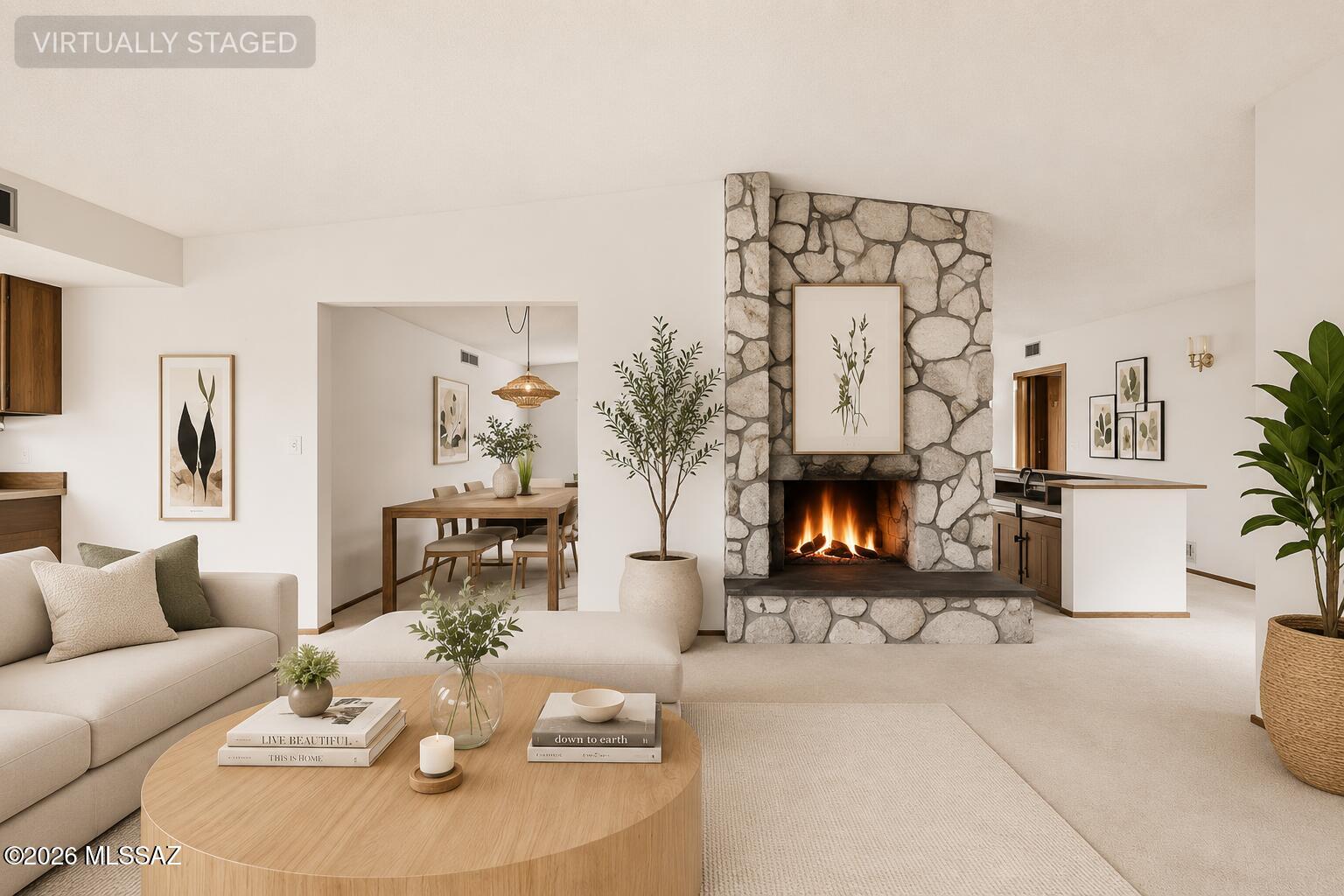 Catalina Madre (1-70) - Residential