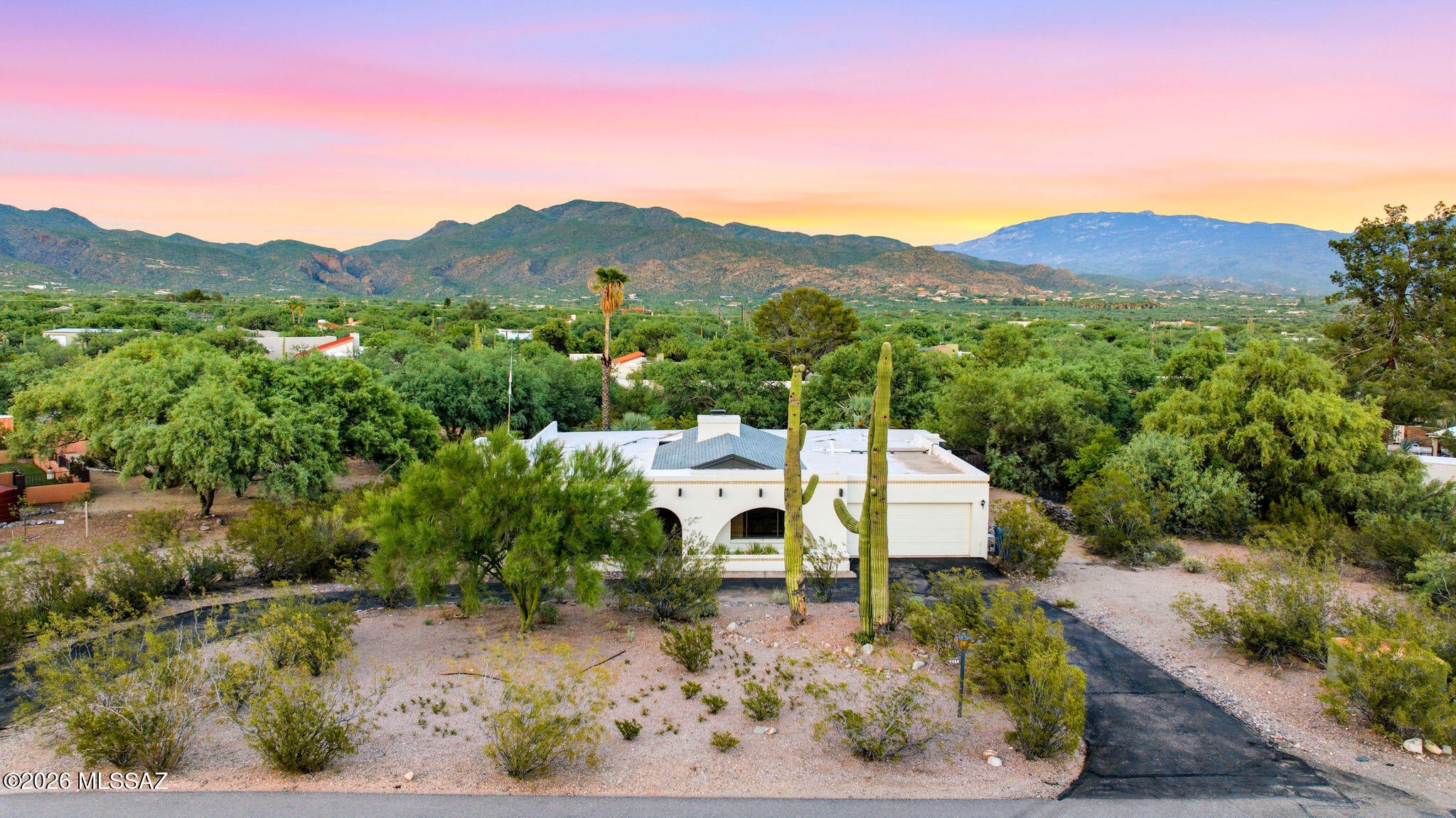 Catalina Madre (1-70) - Residential
