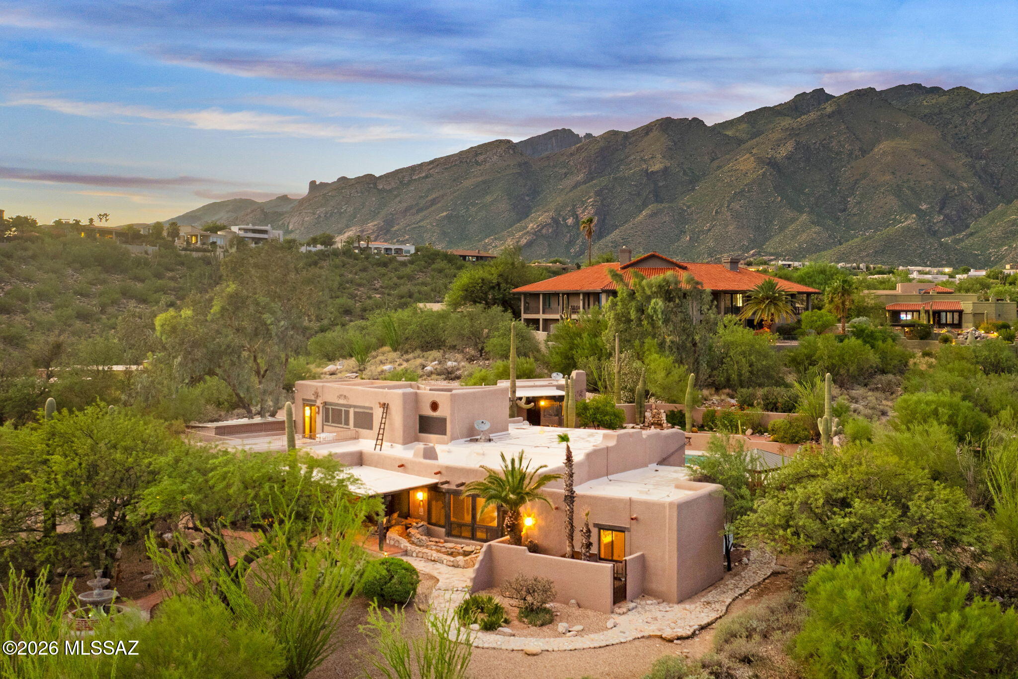 Cimarron Foothills Estates (98-179) - Residential