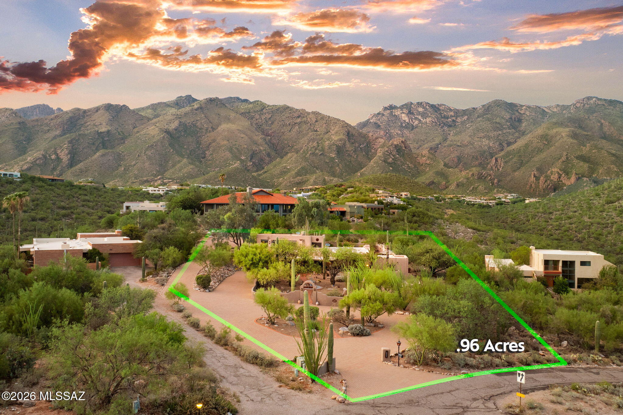 Cimarron Foothills Estates (98-179) - Residential