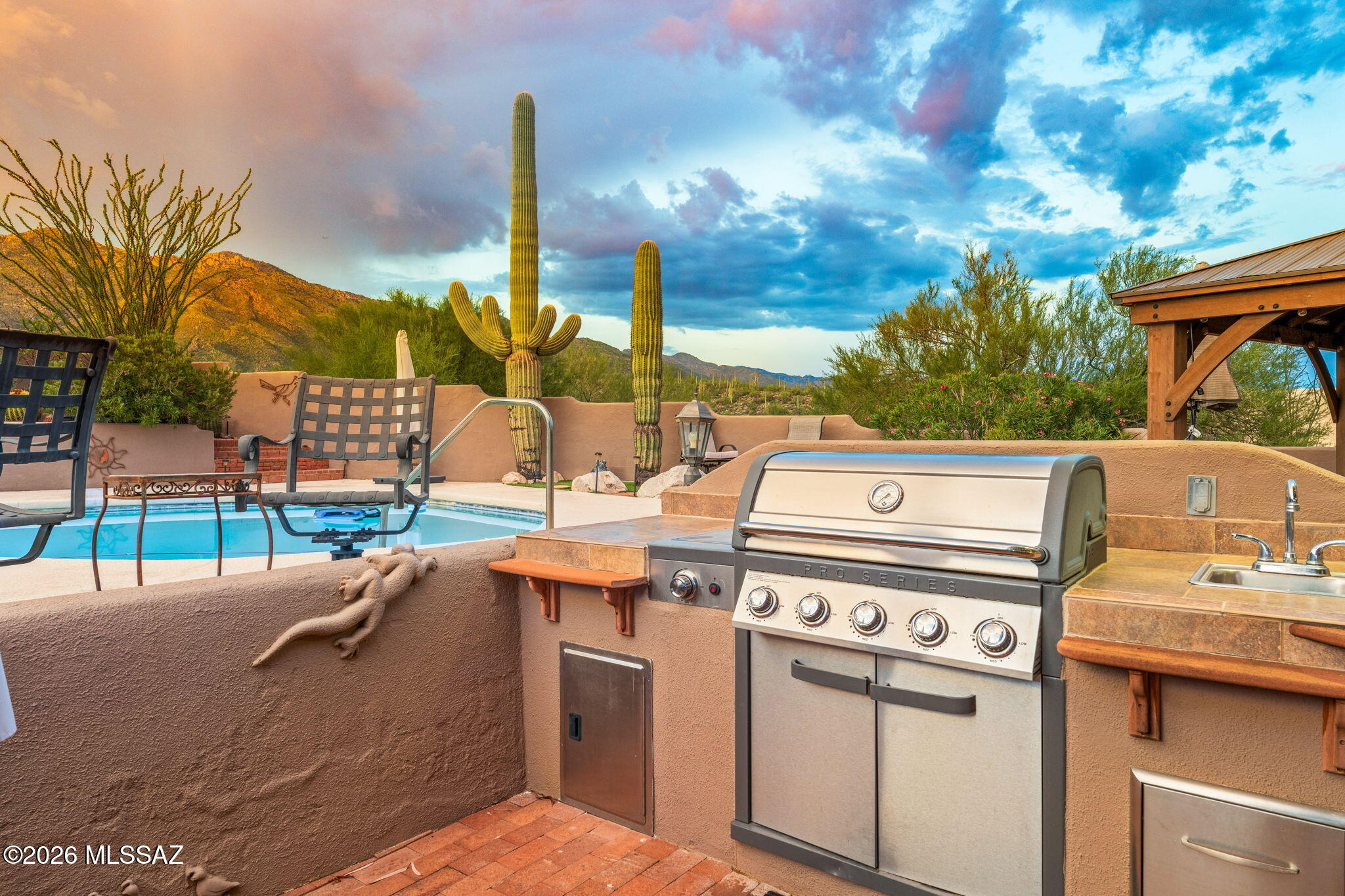 Cimarron Foothills Estates (98-179) - Residential