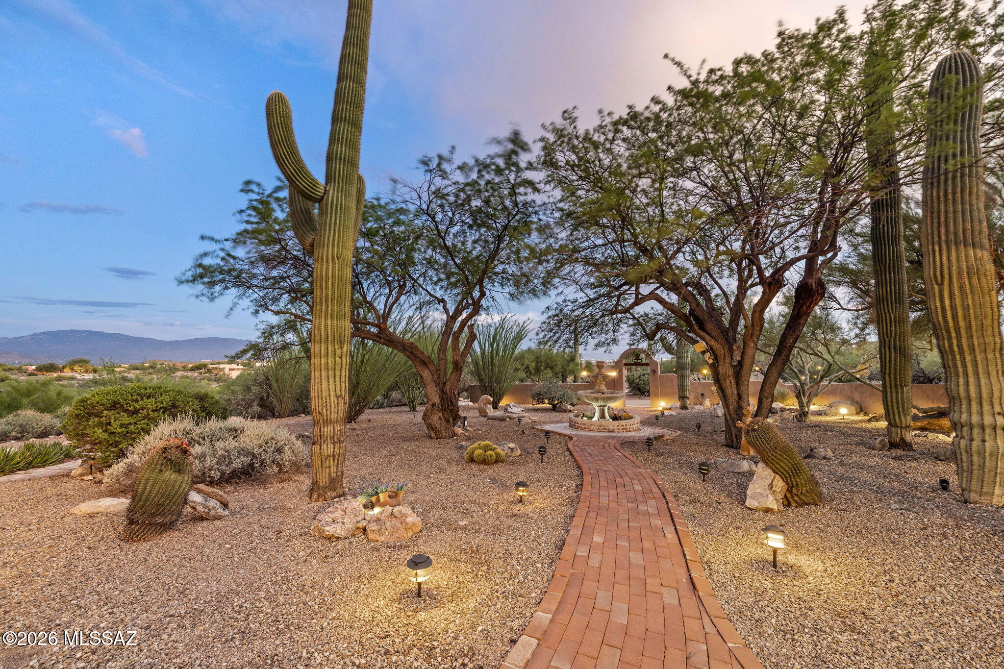 Cimarron Foothills Estates (98-179) - Residential