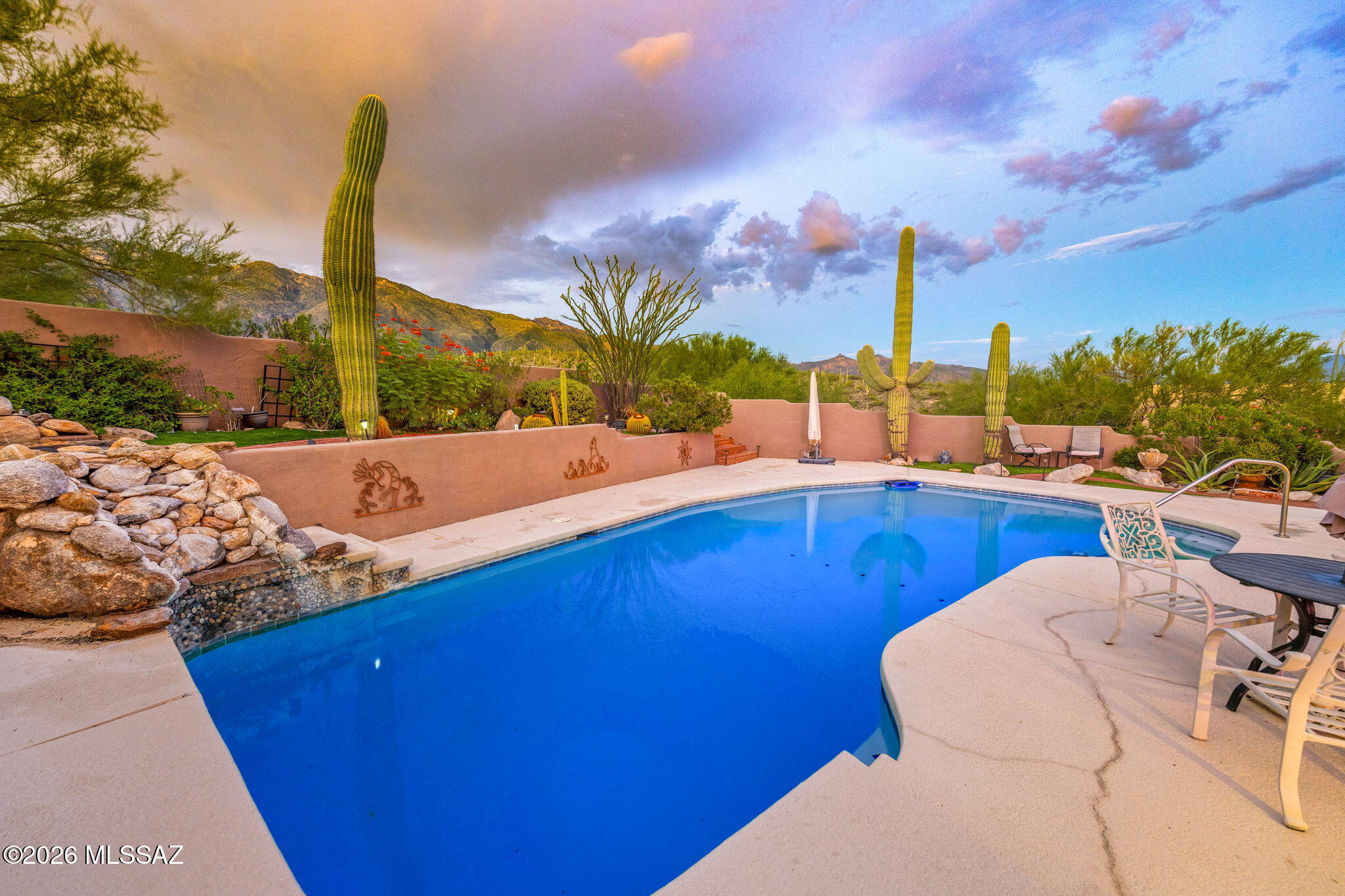 Cimarron Foothills Estates (98-179) - Residential