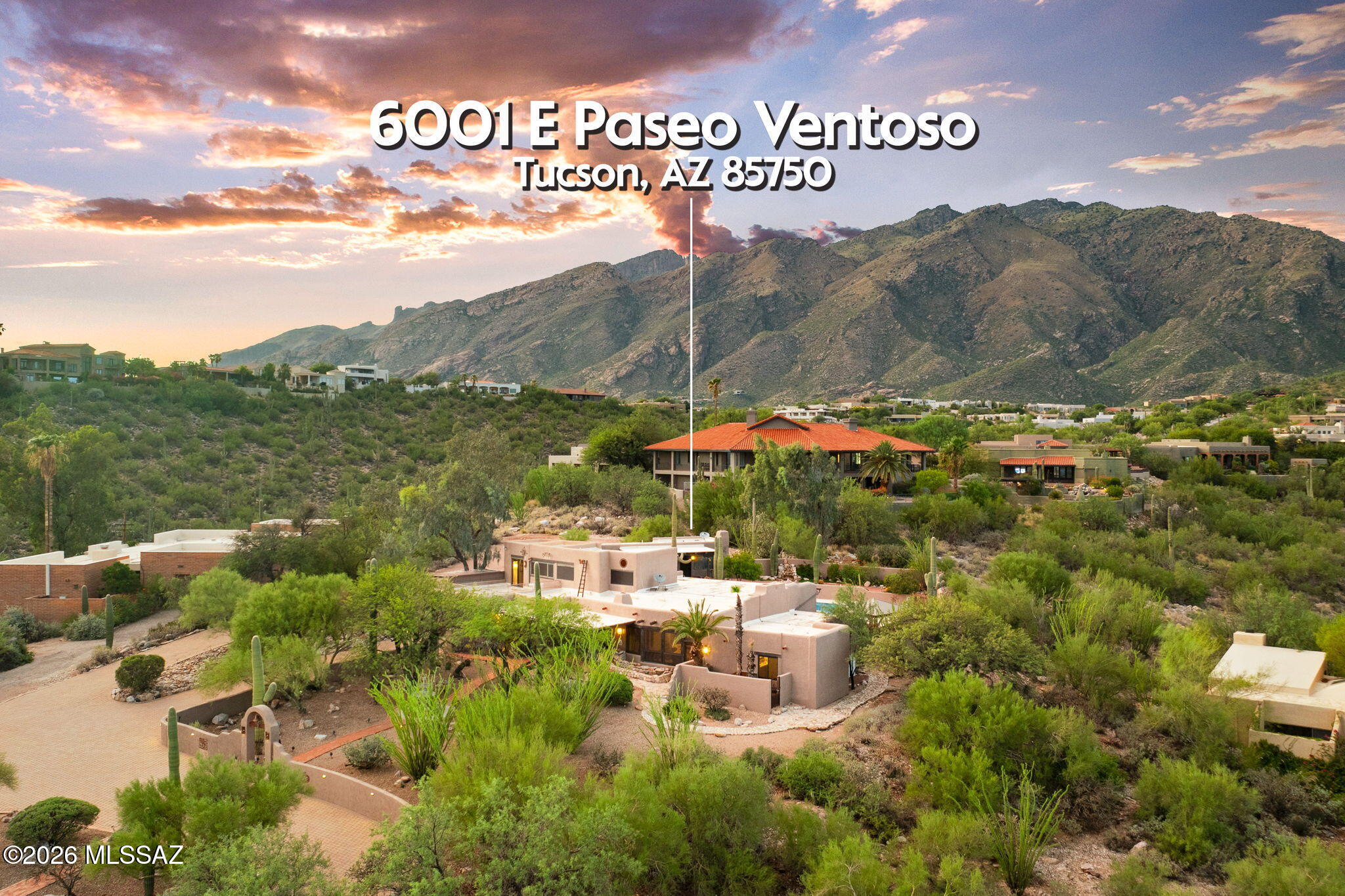 Cimarron Foothills Estates (98-179) - Residential