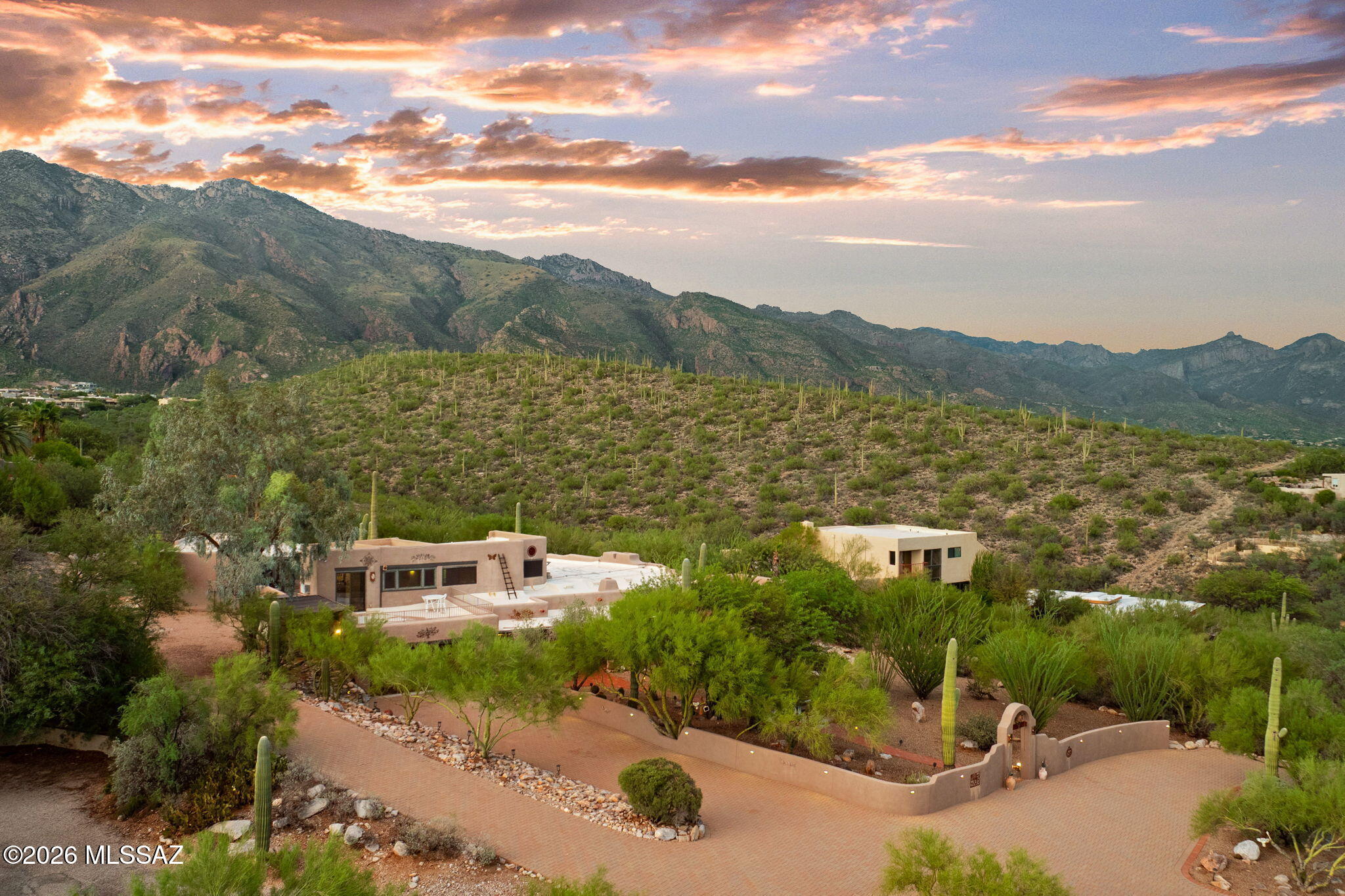 Cimarron Foothills Estates (98-179) - Residential