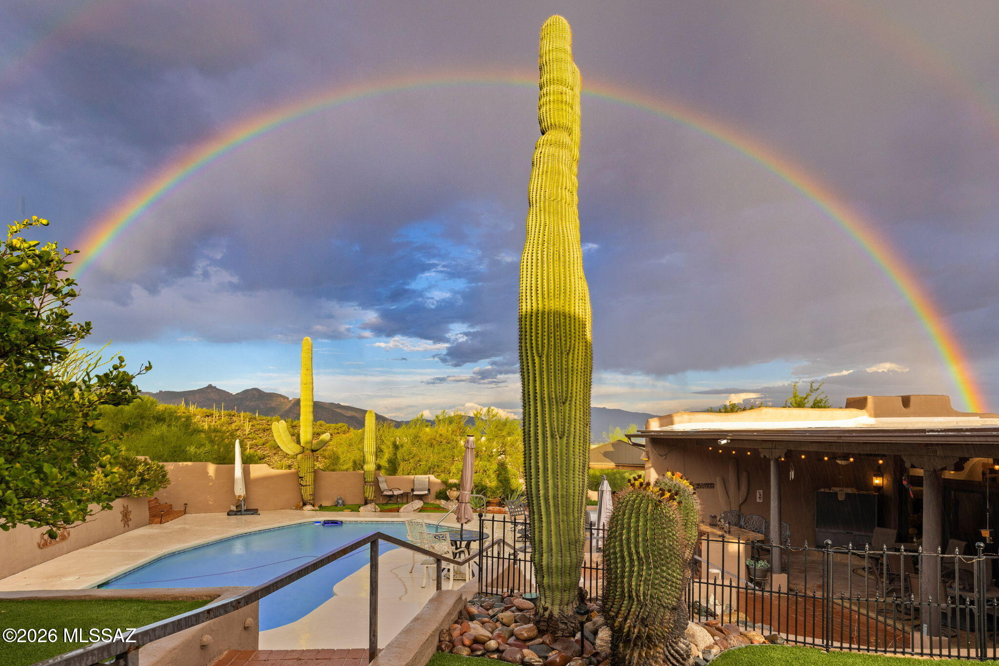 Cimarron Foothills Estates (98-179) - Residential