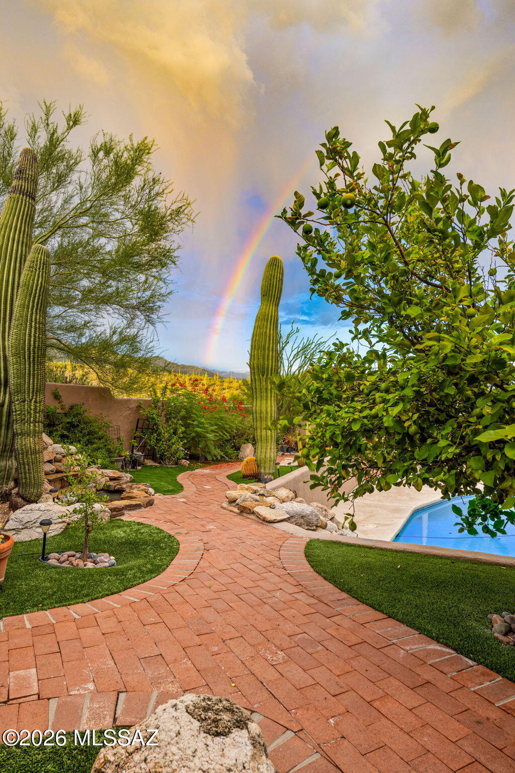 Cimarron Foothills Estates (98-179) - Residential