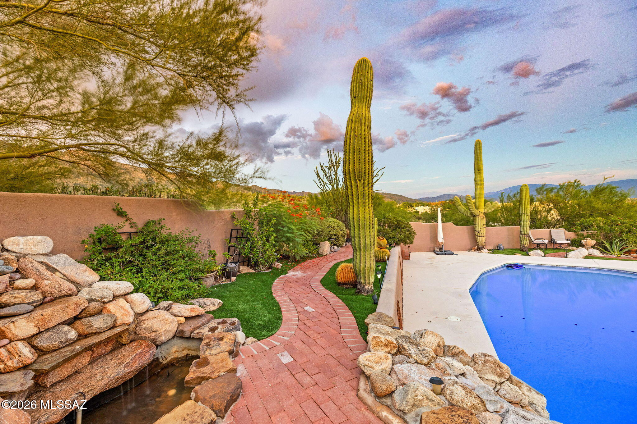 Cimarron Foothills Estates (98-179) - Residential