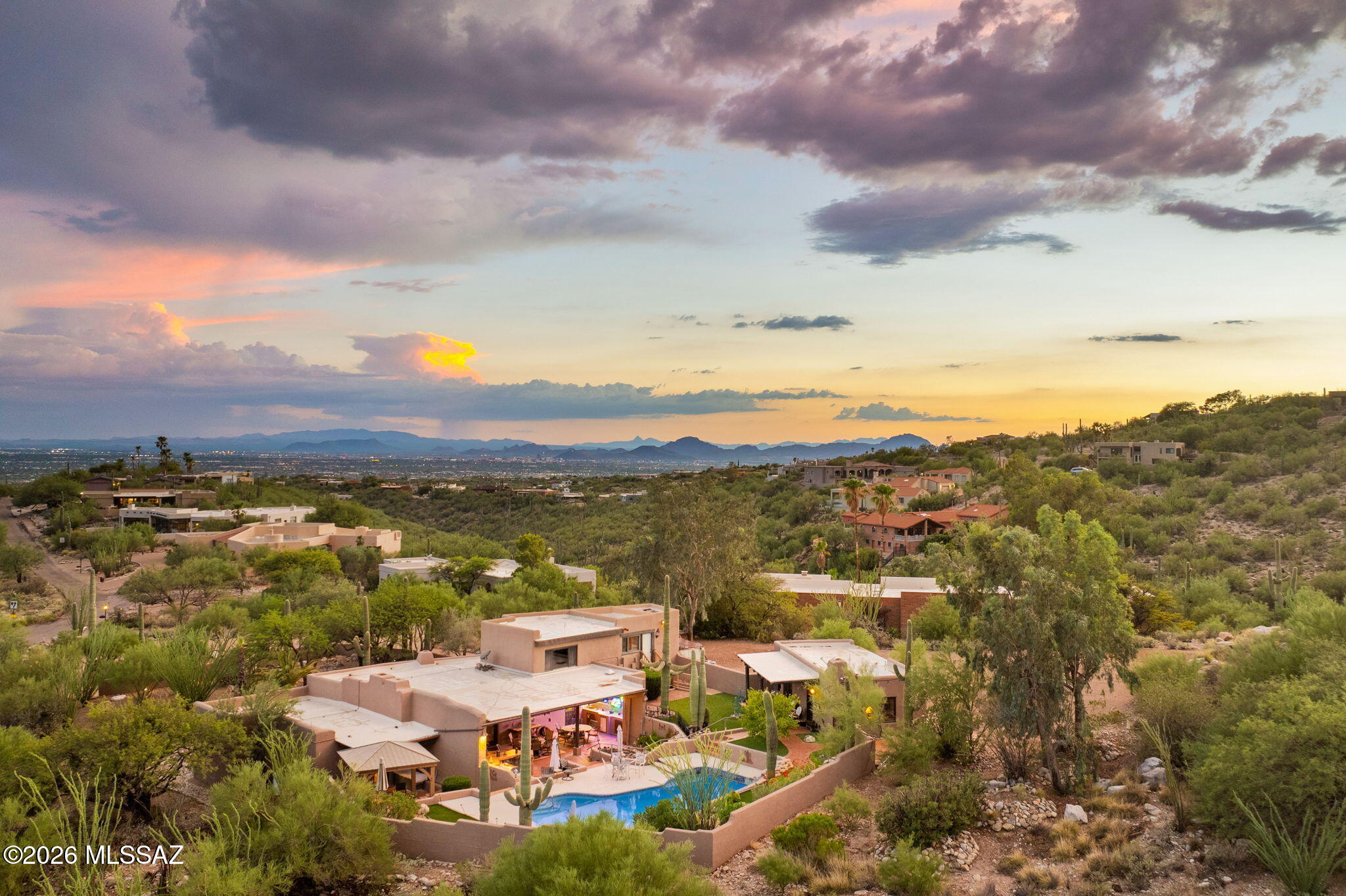 Cimarron Foothills Estates (98-179) - Residential