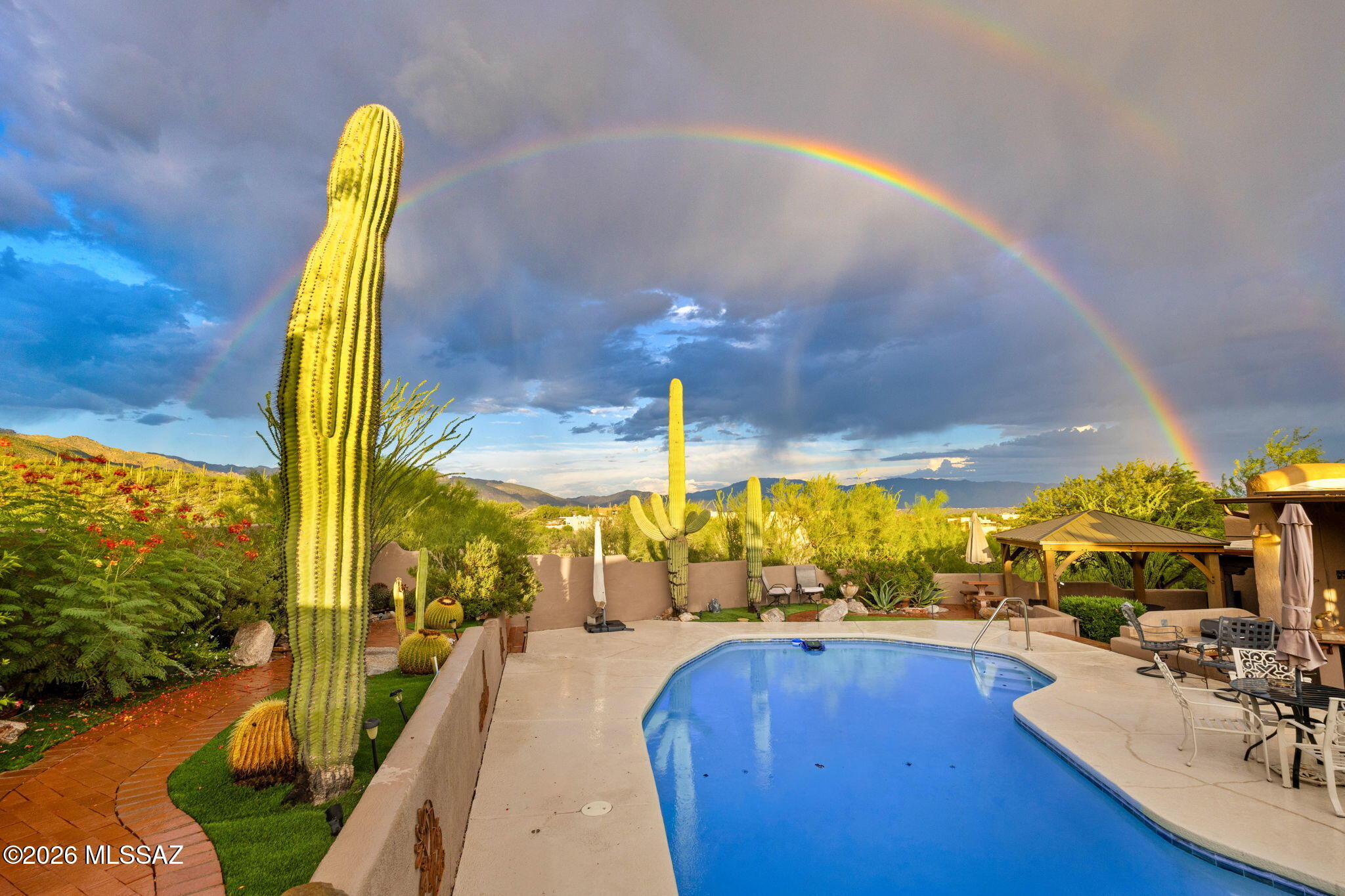 Cimarron Foothills Estates (98-179) - Residential