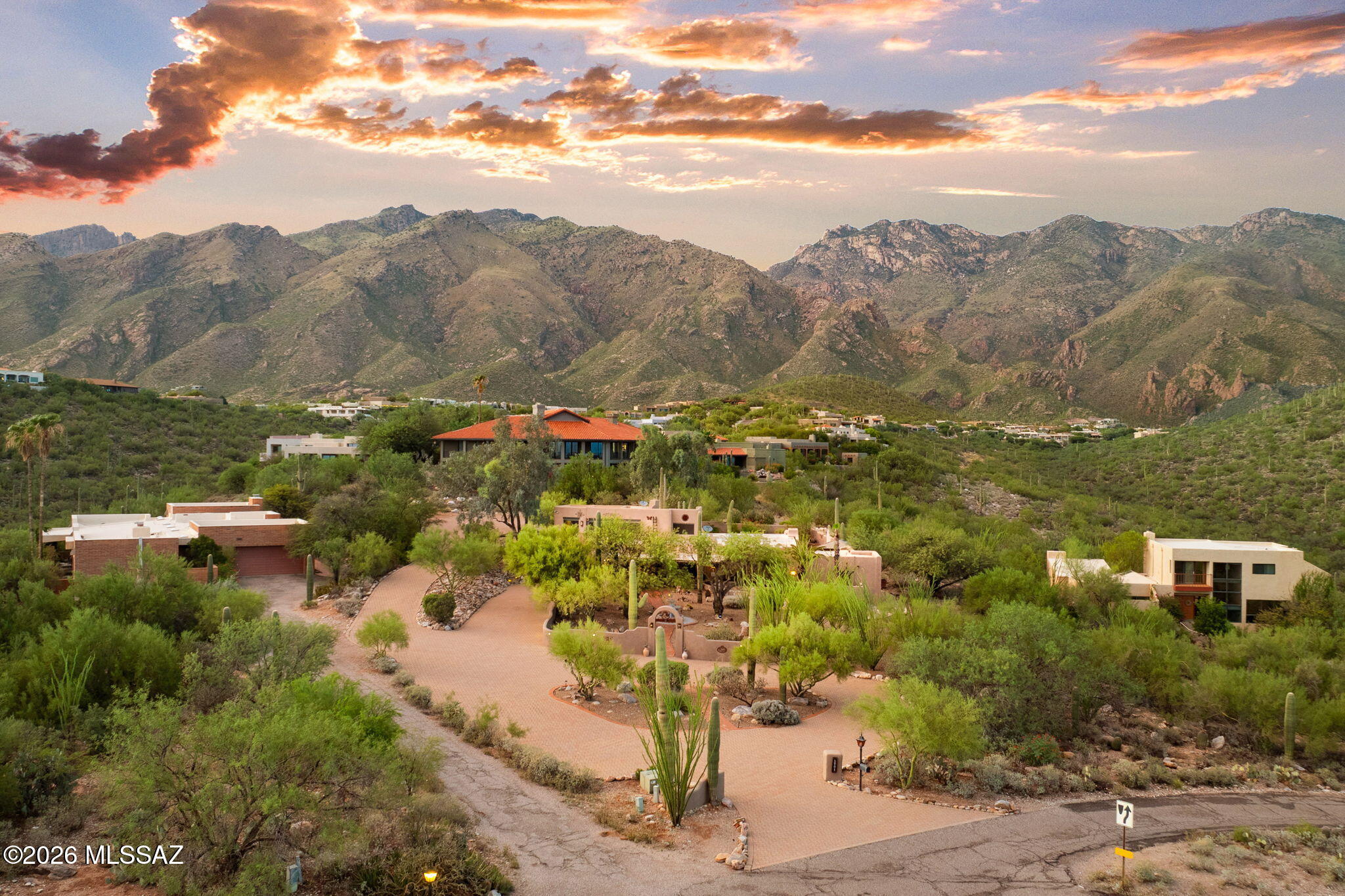 Cimarron Foothills Estates (98-179) - Residential