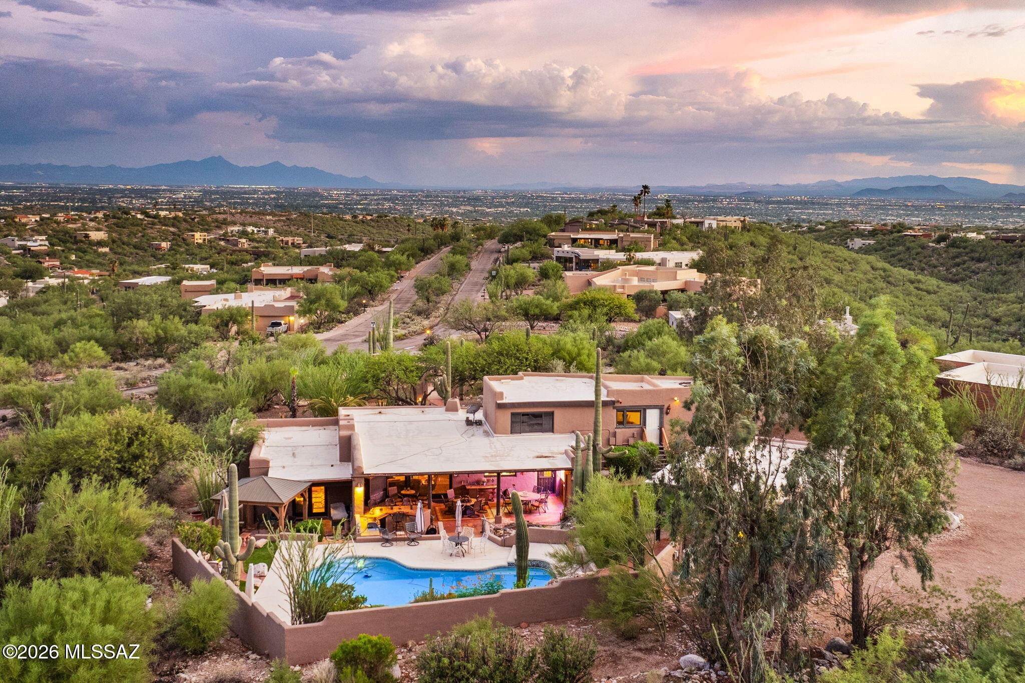 Cimarron Foothills Estates (98-179) - Residential