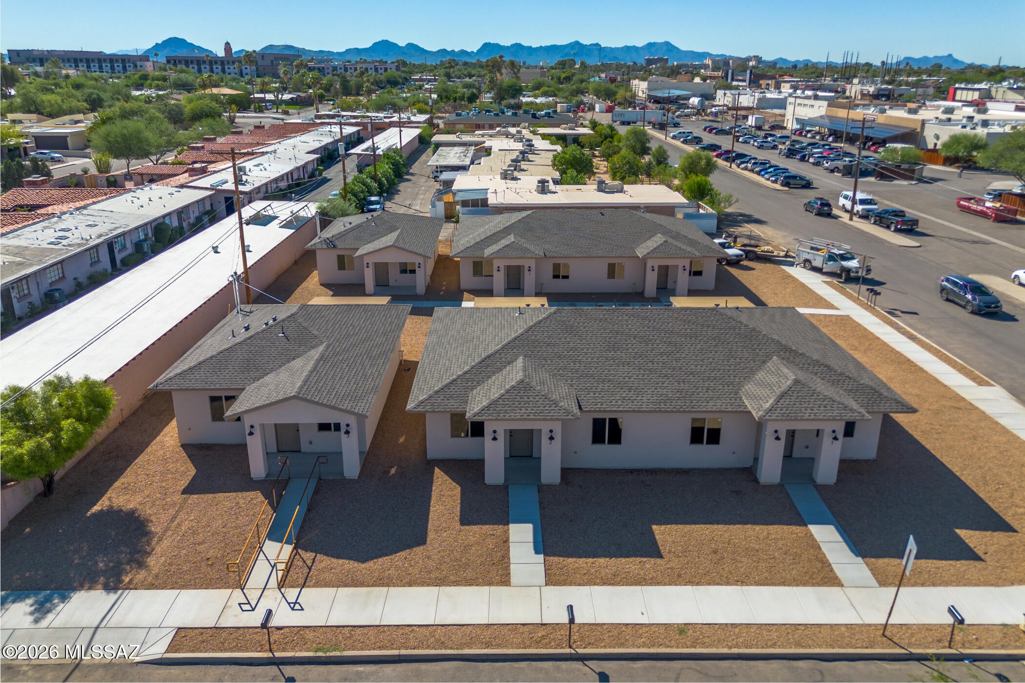 N/A - Residential Lease