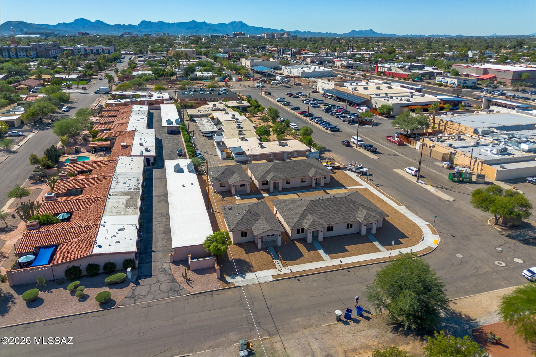 N/A - Residential Lease