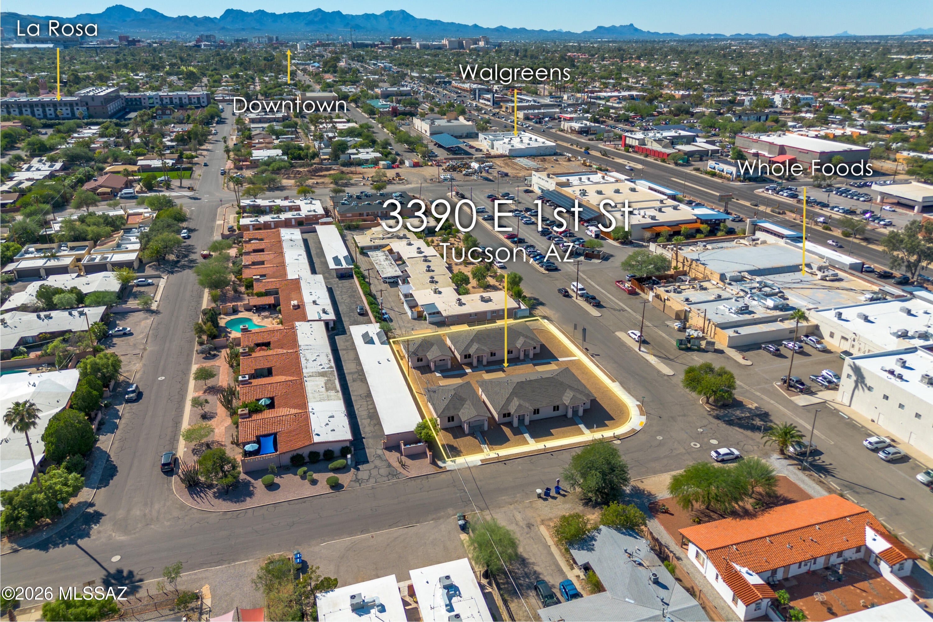 N/A - Residential Lease