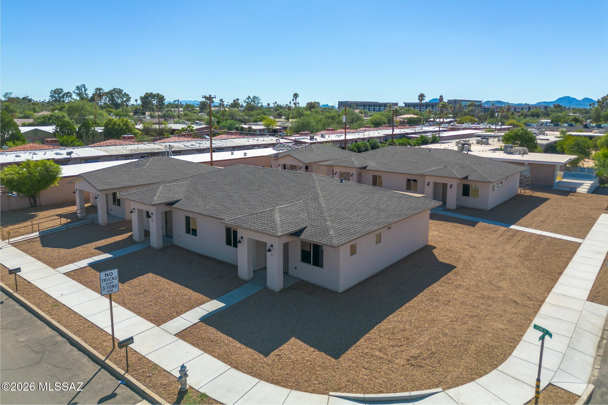 N/A - Residential Lease