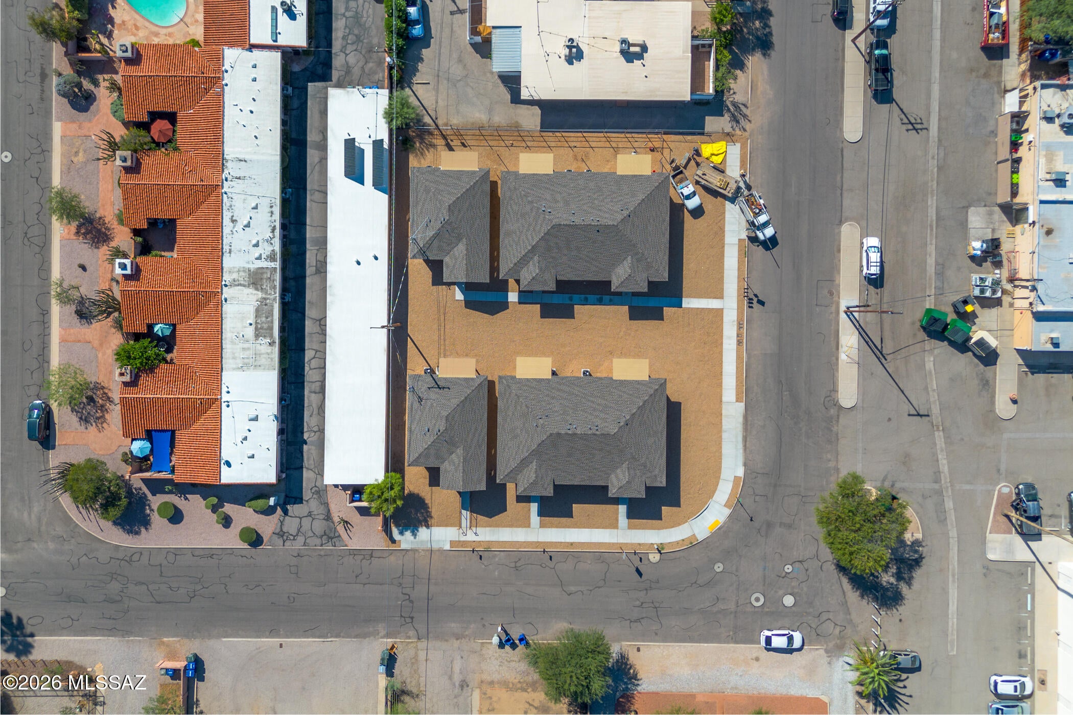 N/A - Residential Lease