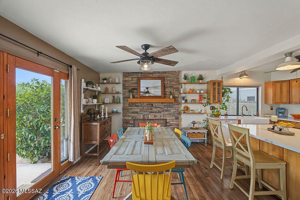 Broadway East (254-390) - Residential