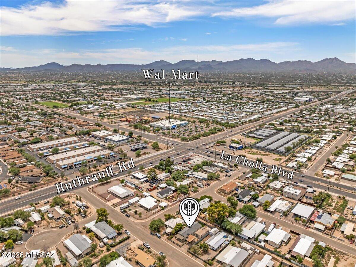 Cholla Manor (1-86) - Residential
