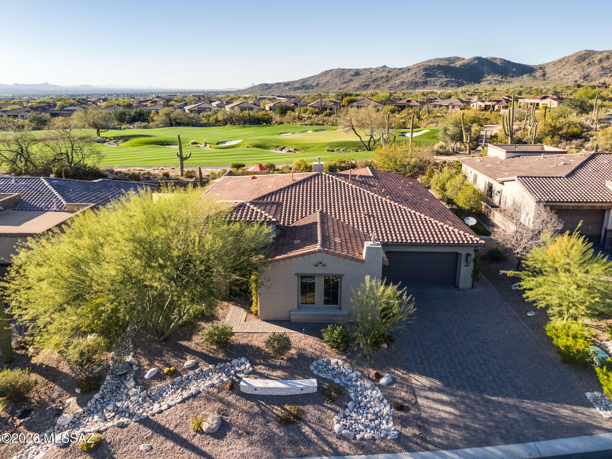 Los Saguaros At Dove Mountain SQ20121640199 - Residential