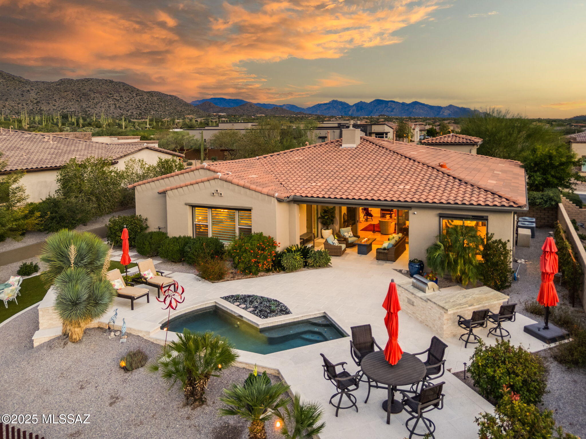 Los Saguaros At Dove Mountain SQ20121640199 - Residential