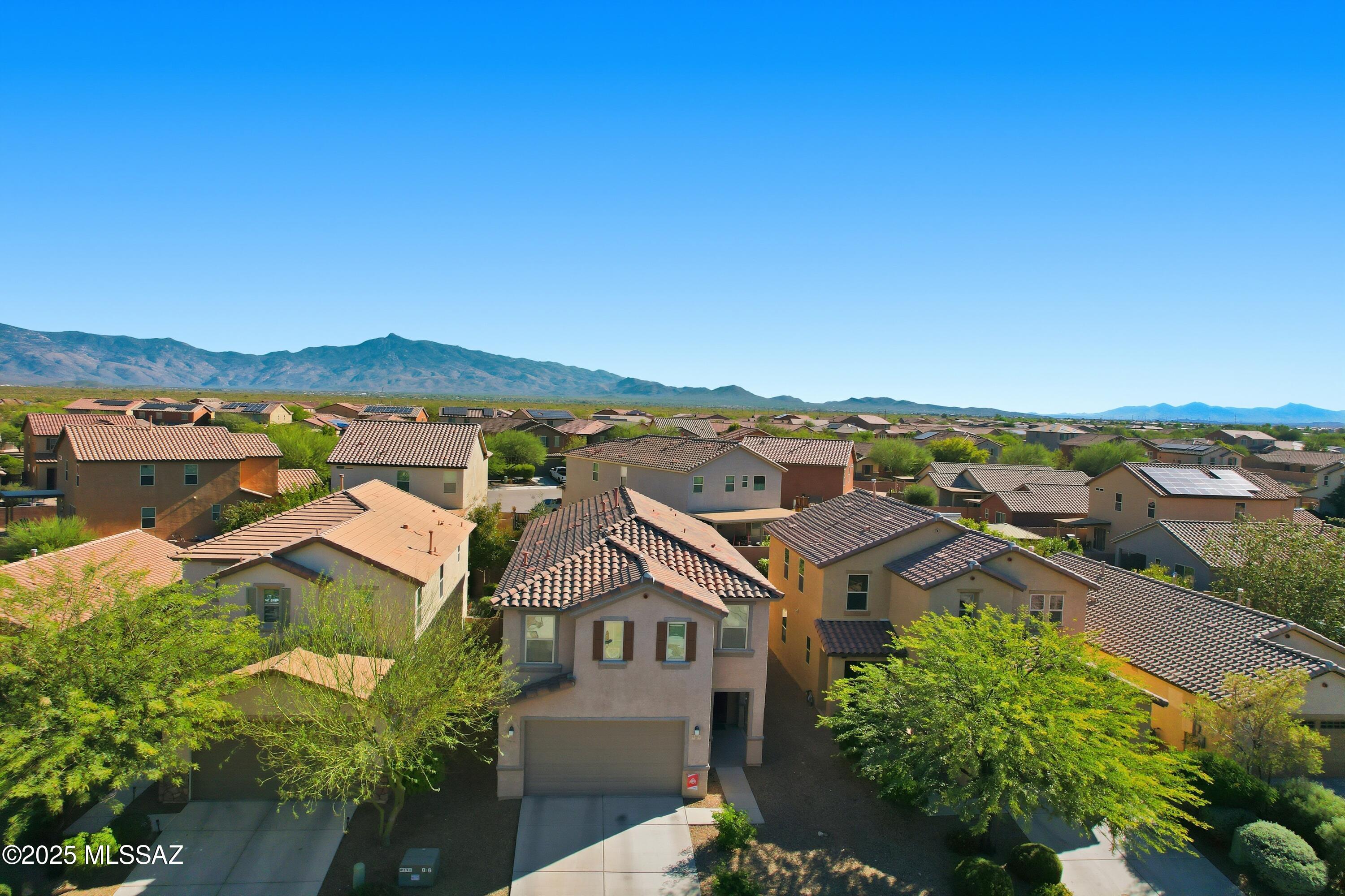 Mountain Vail Estates (1-135) - Residential