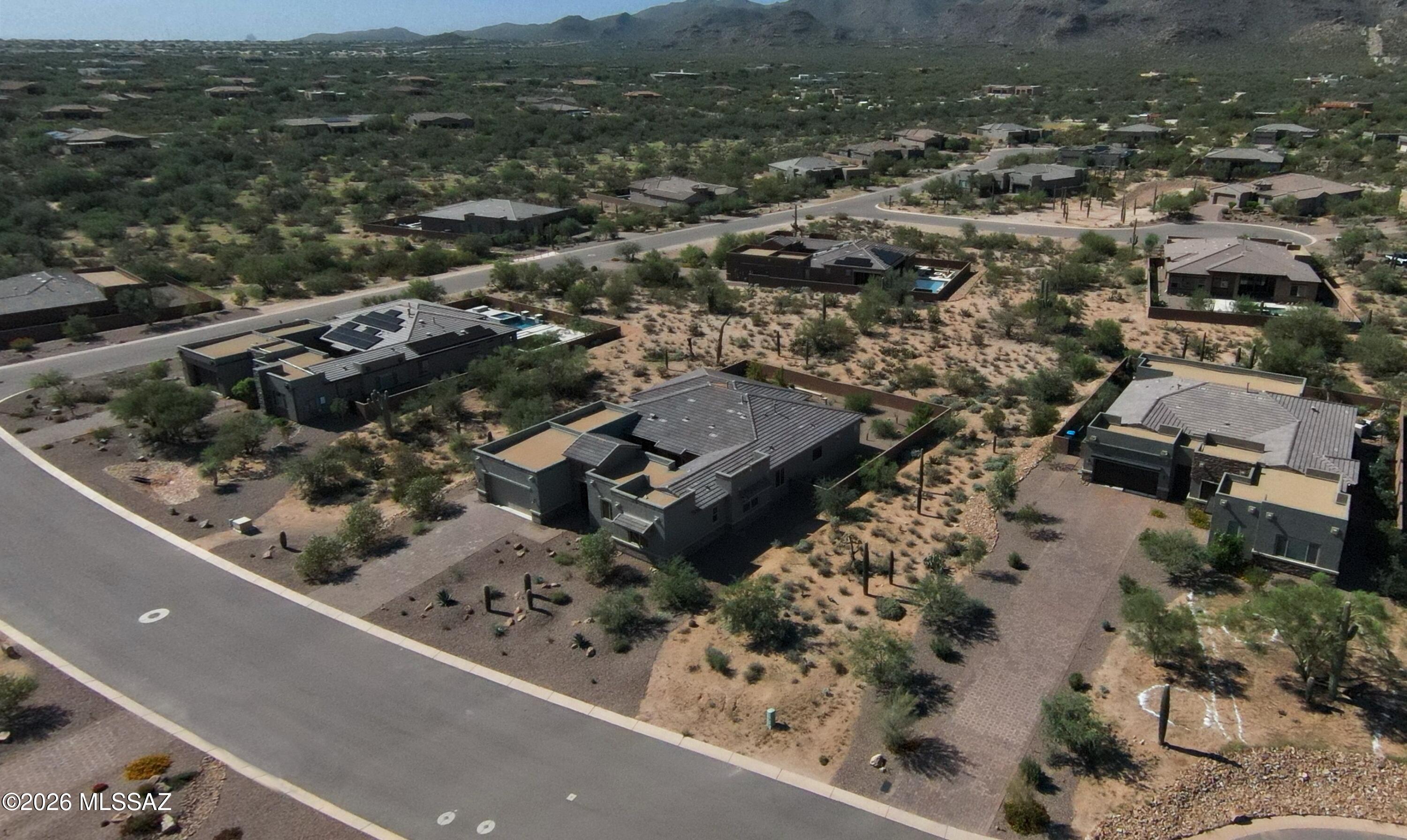 Tortolita Vistas Phase II - Residential