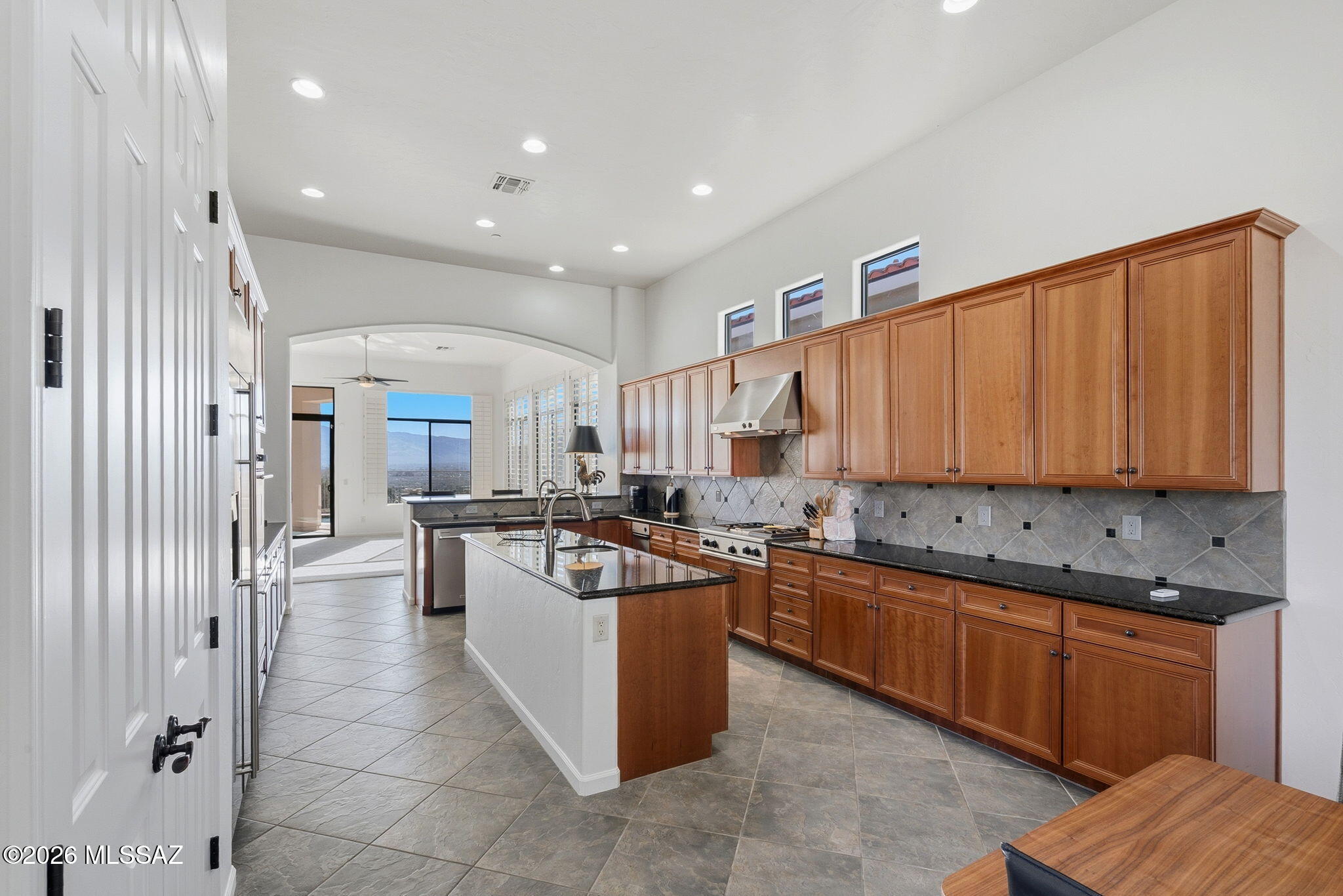 Sabino Mountain (1-290) - Residential