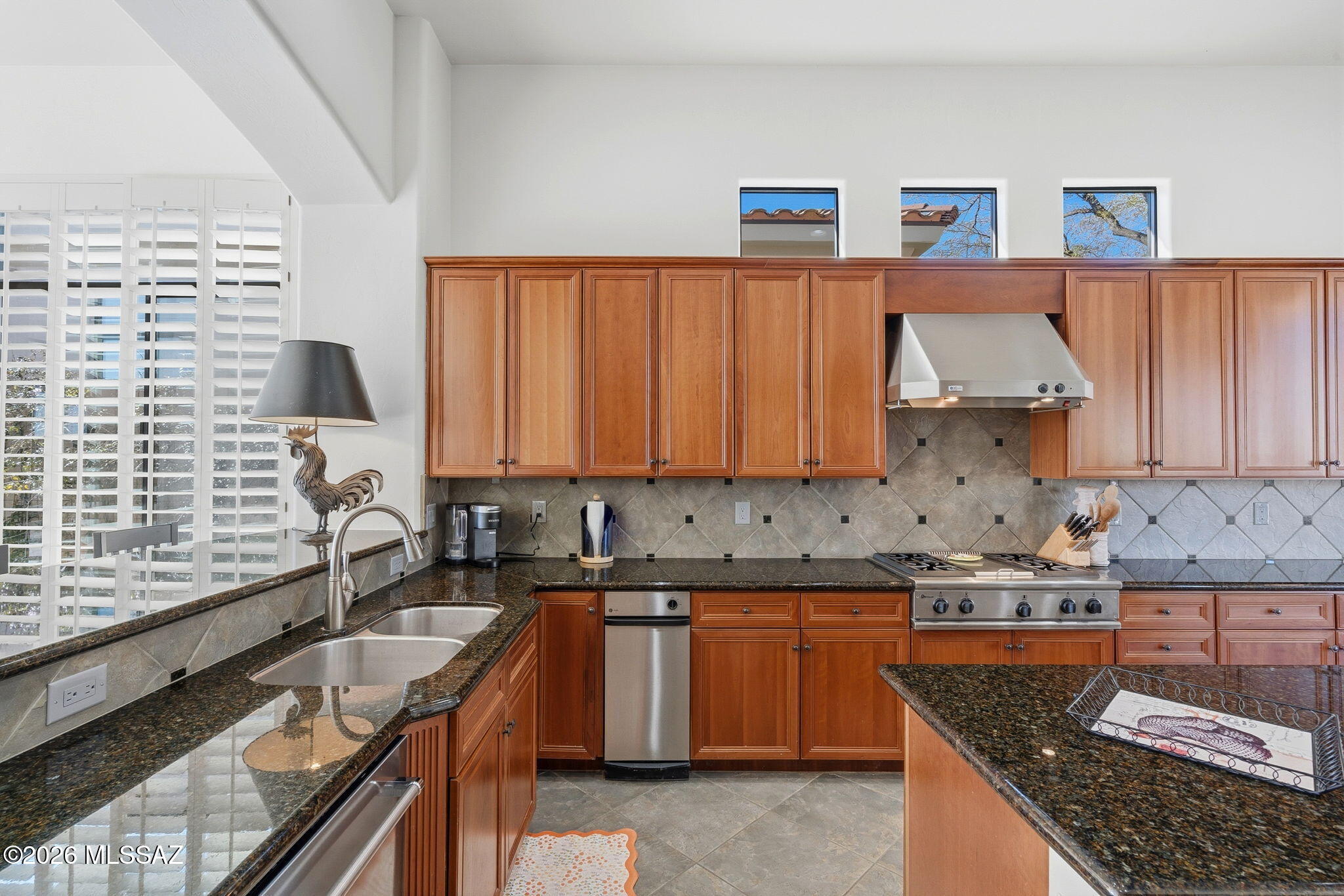 Sabino Mountain (1-290) - Residential