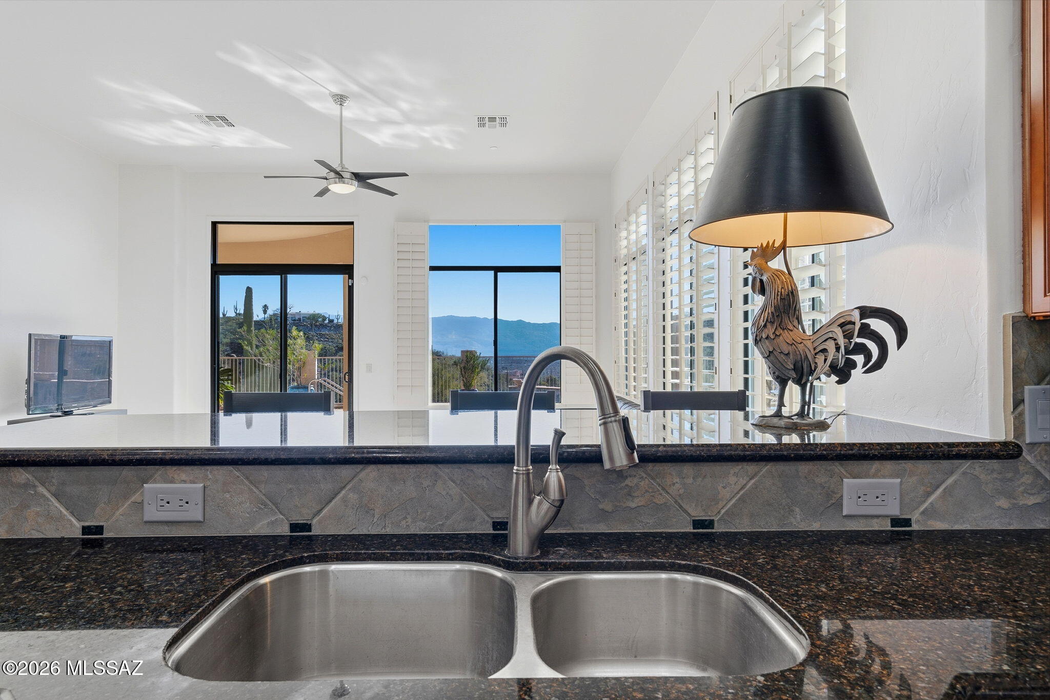 Sabino Mountain (1-290) - Residential