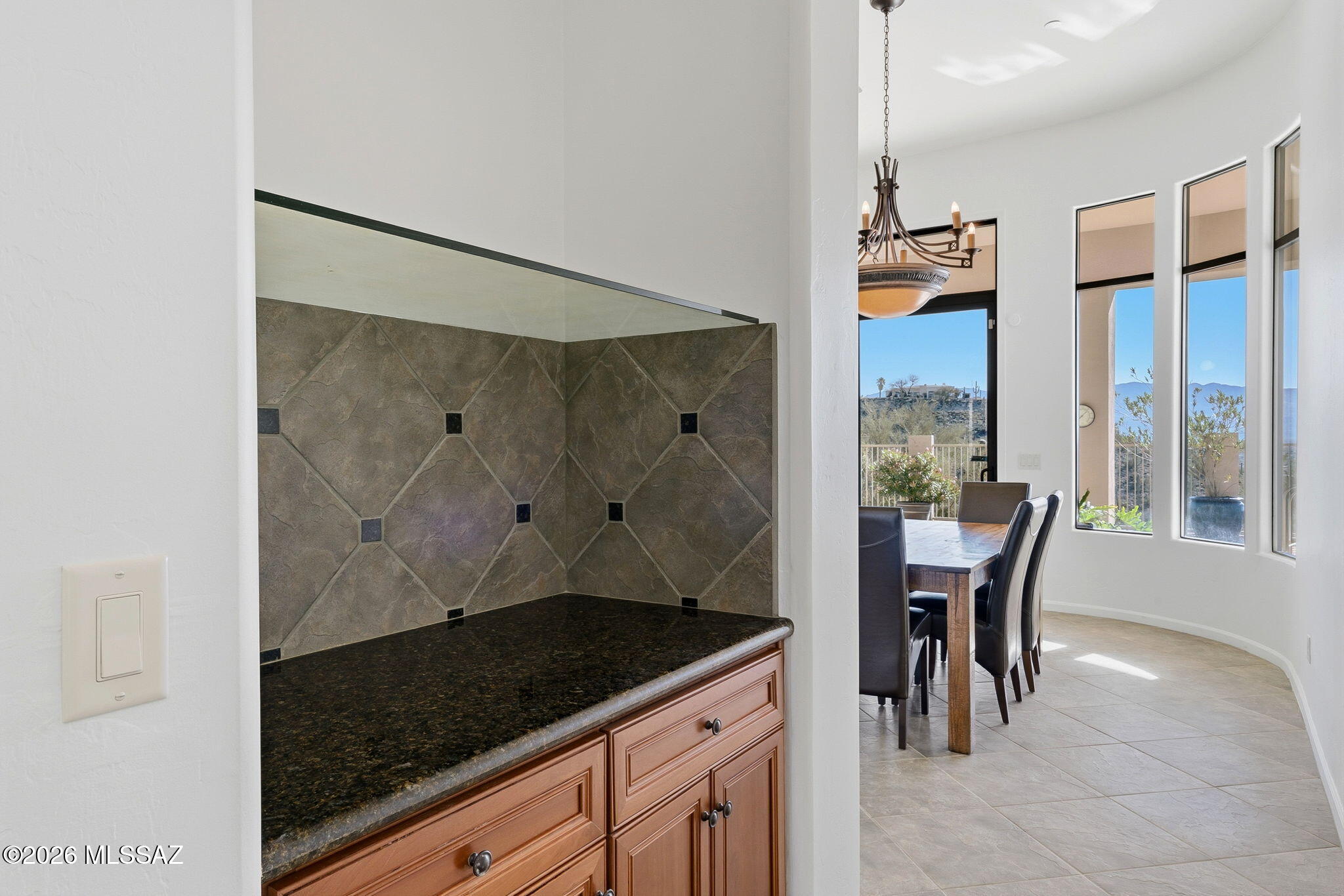 Sabino Mountain (1-290) - Residential