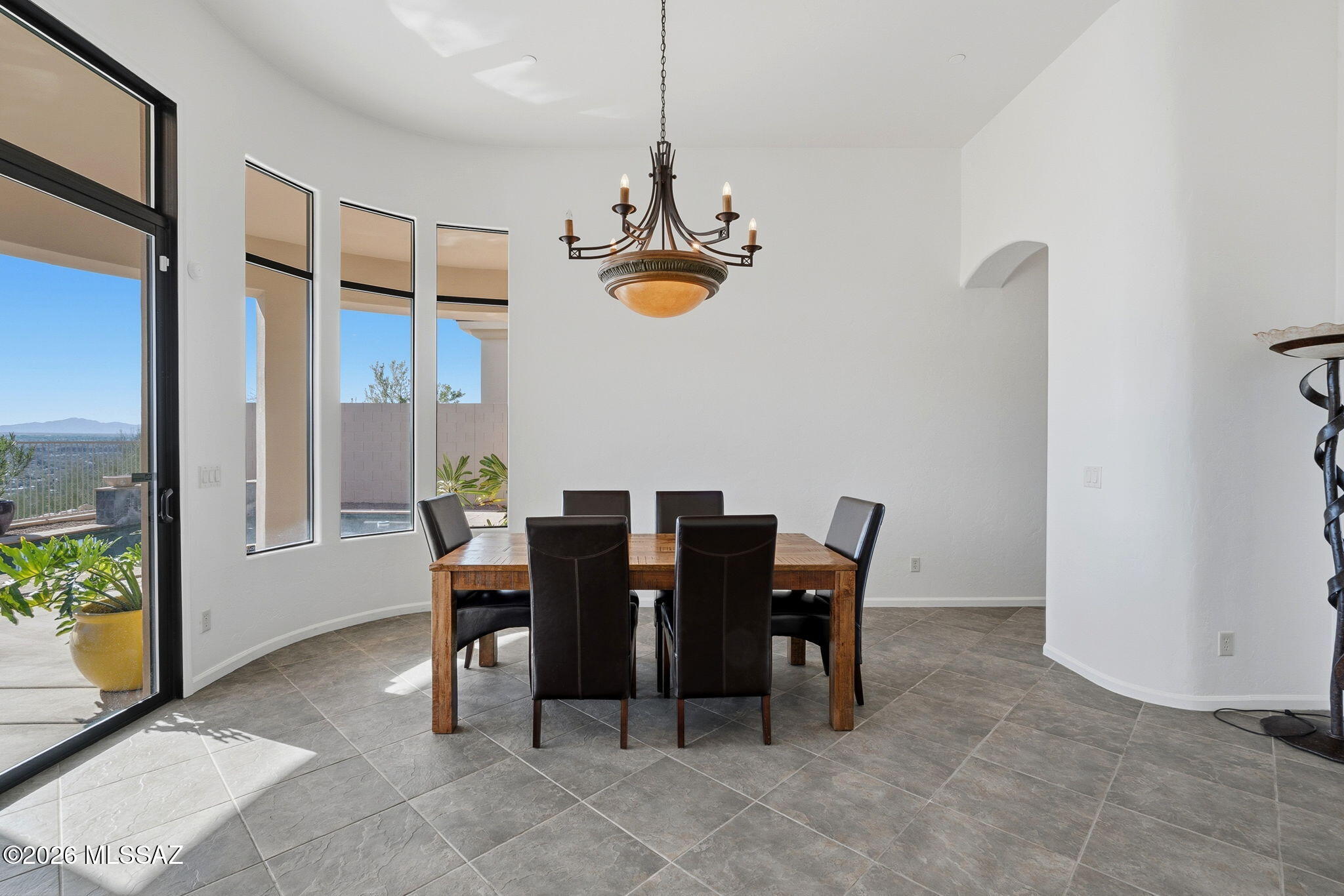 Sabino Mountain (1-290) - Residential