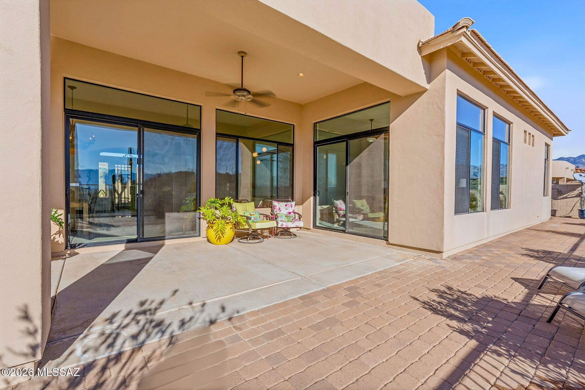 Sabino Mountain (1-290) - Residential