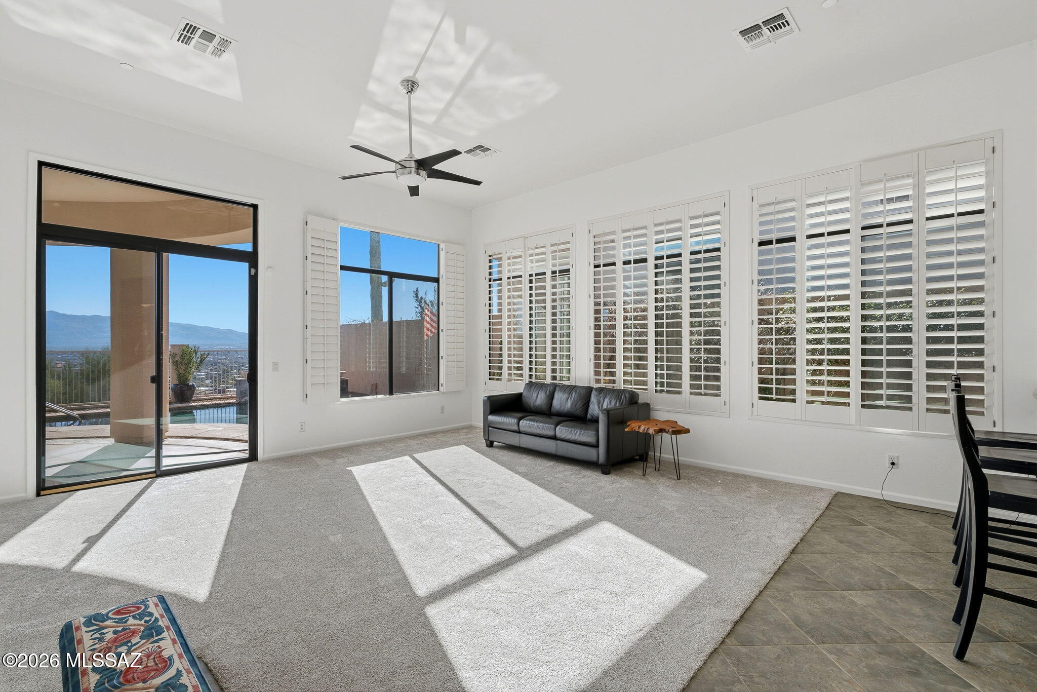 Sabino Mountain (1-290) - Residential