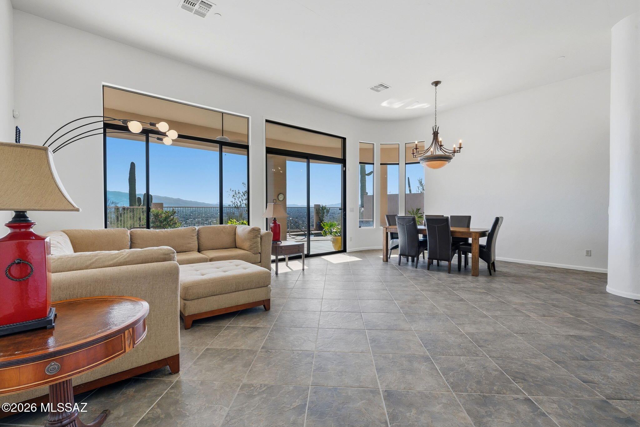 Sabino Mountain (1-290) - Residential