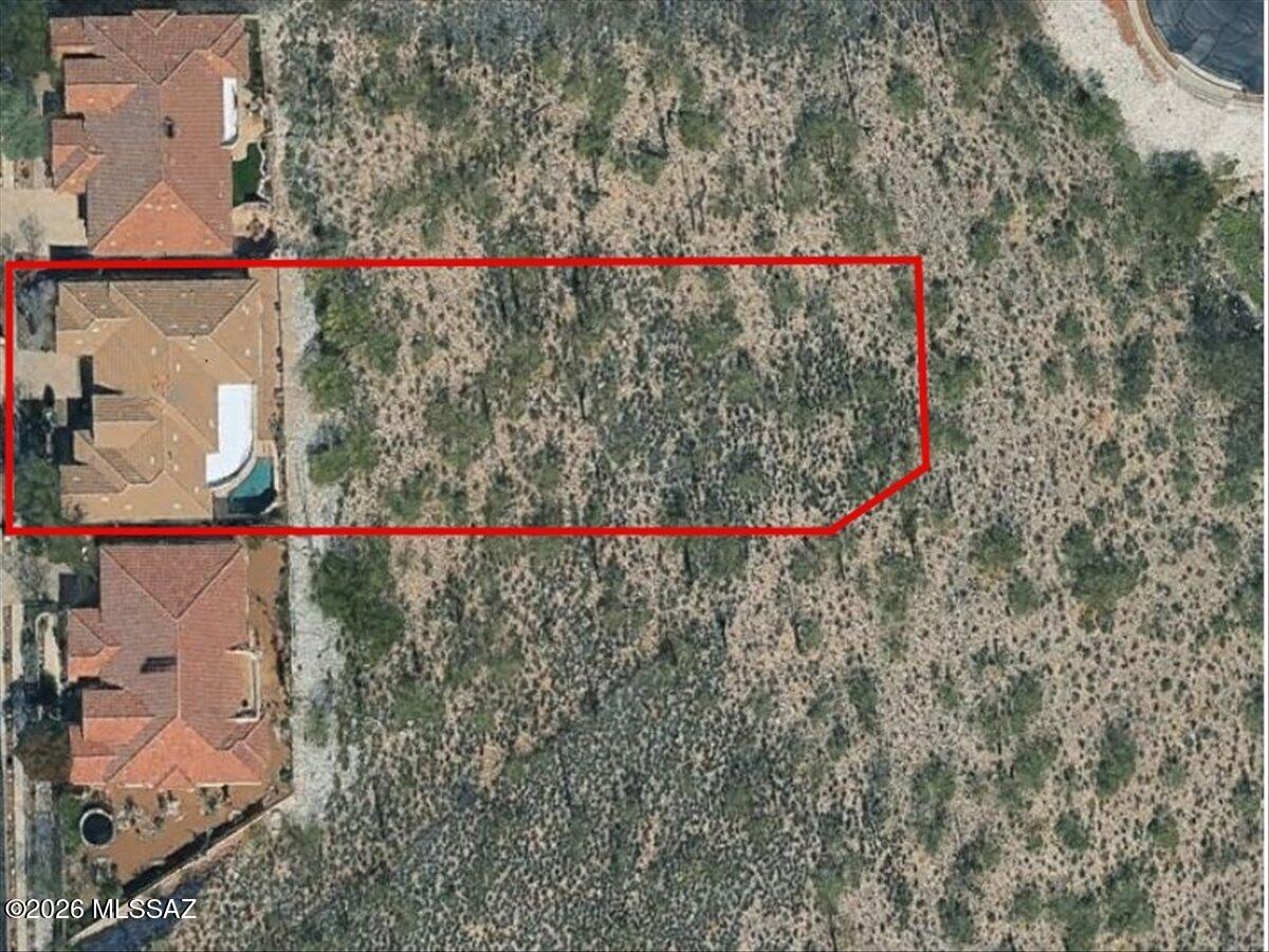 Sabino Mountain (1-290) - Residential