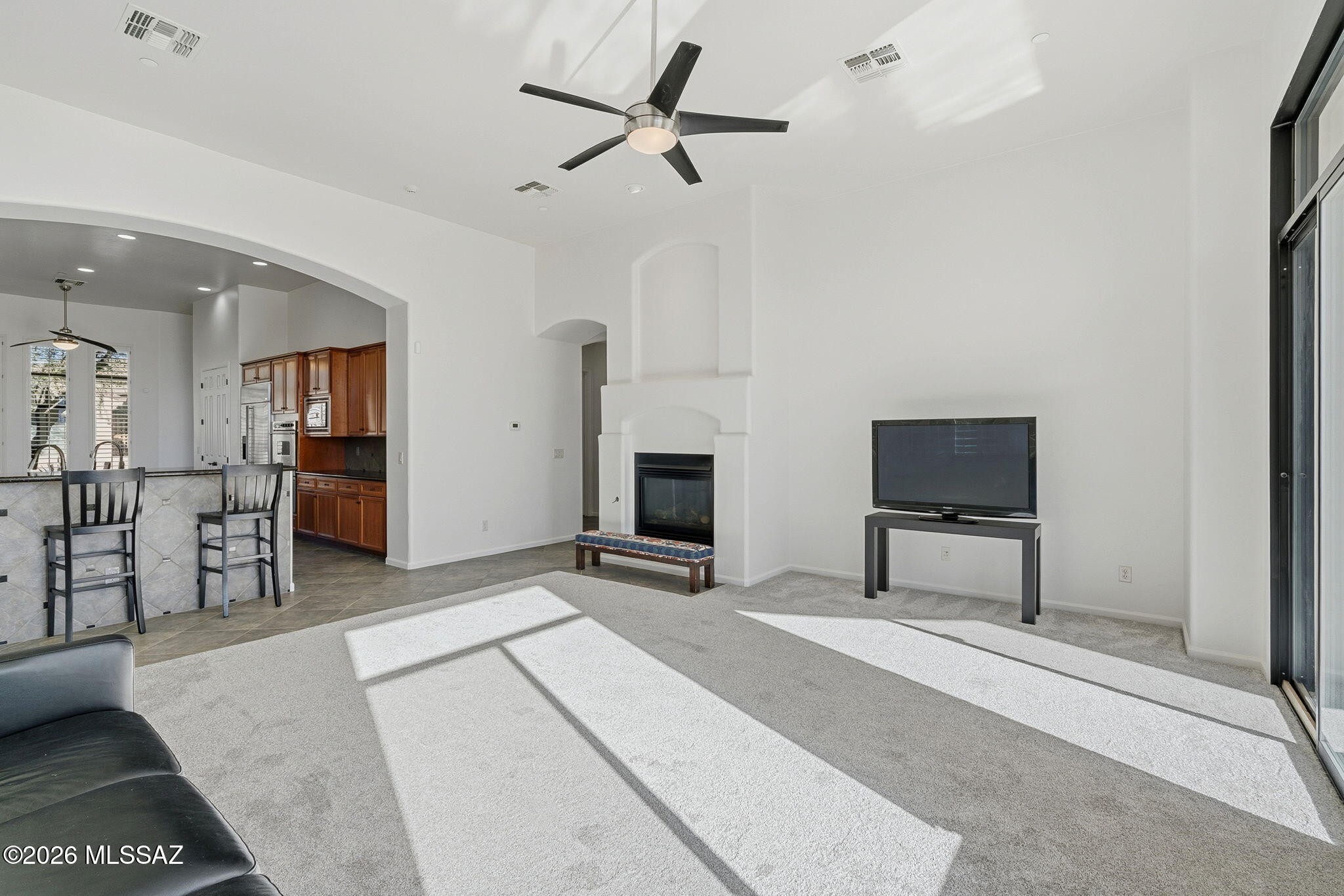 Sabino Mountain (1-290) - Residential