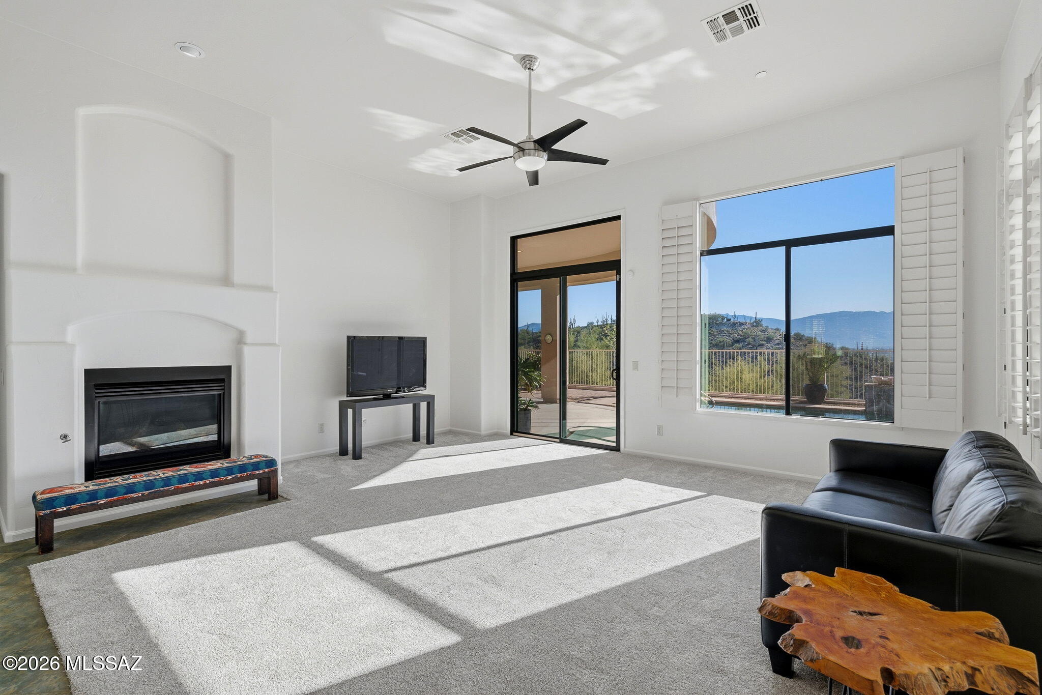 Sabino Mountain (1-290) - Residential