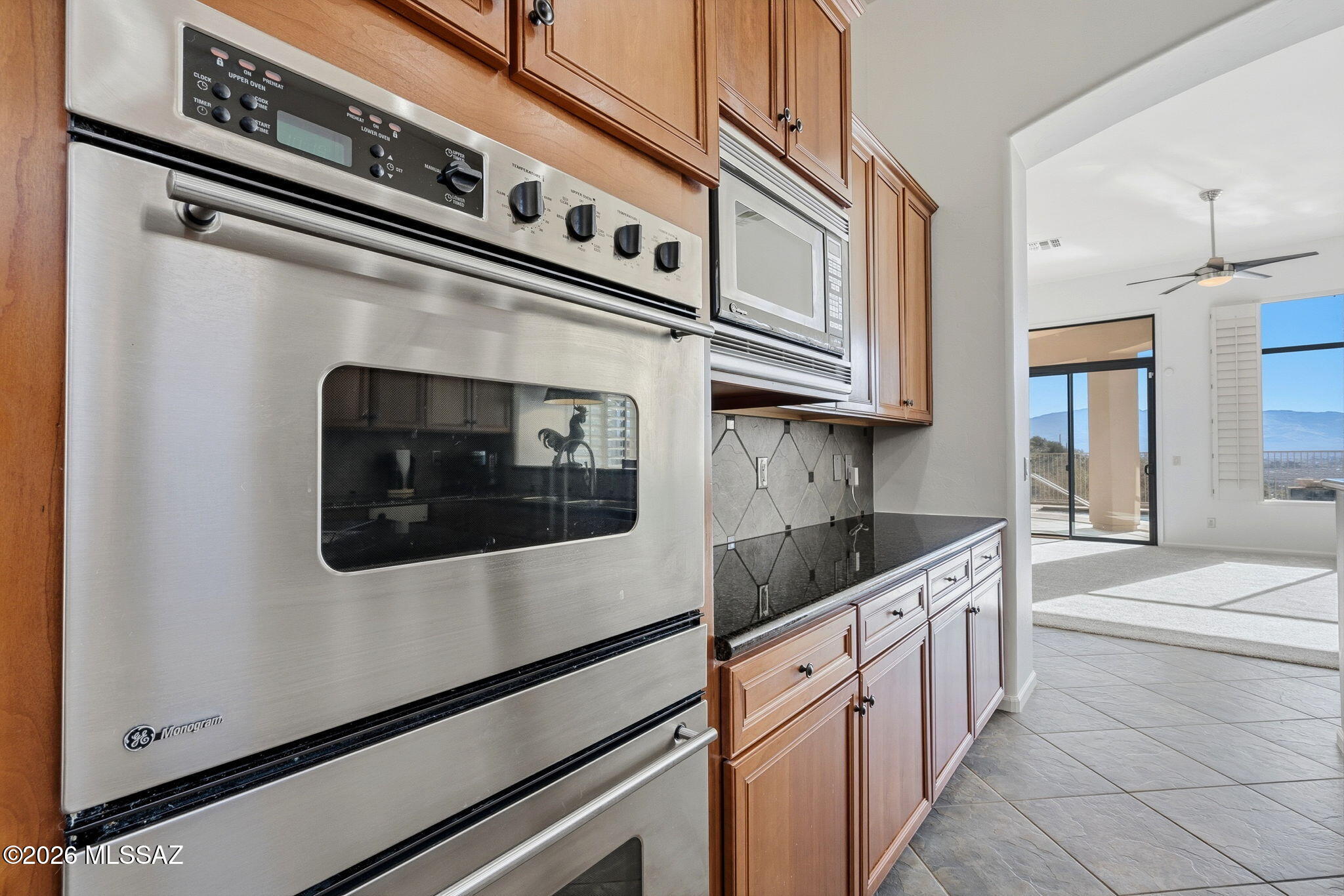 Sabino Mountain (1-290) - Residential