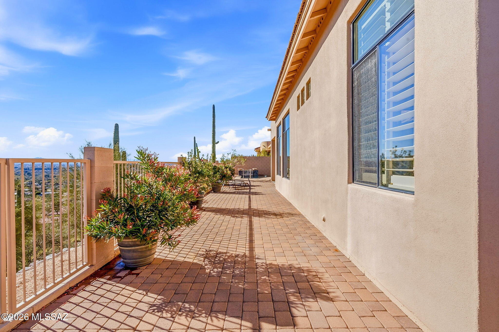 Sabino Mountain (1-290) - Residential