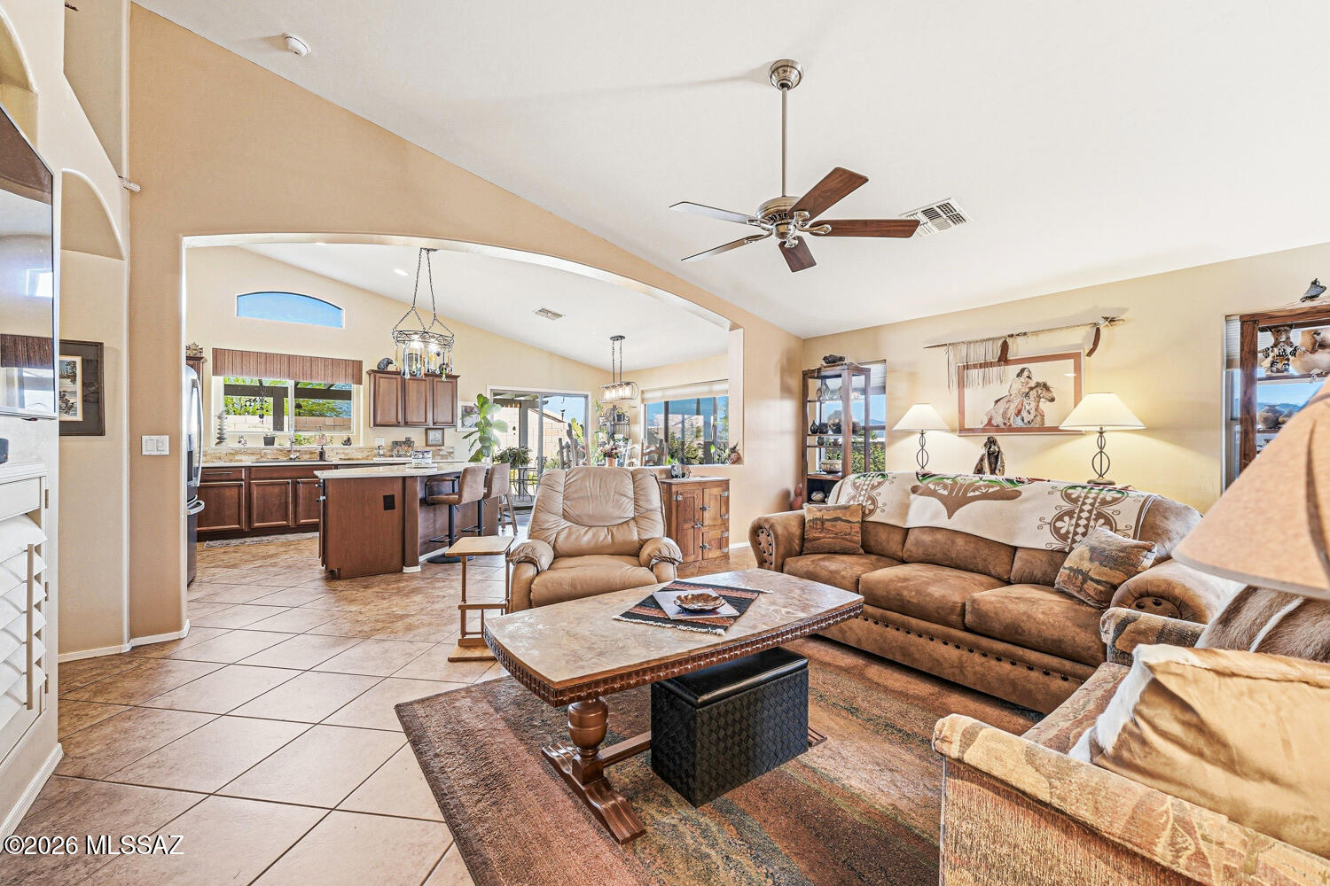 Colonia De Los Alamos - Desert Creek - Residential