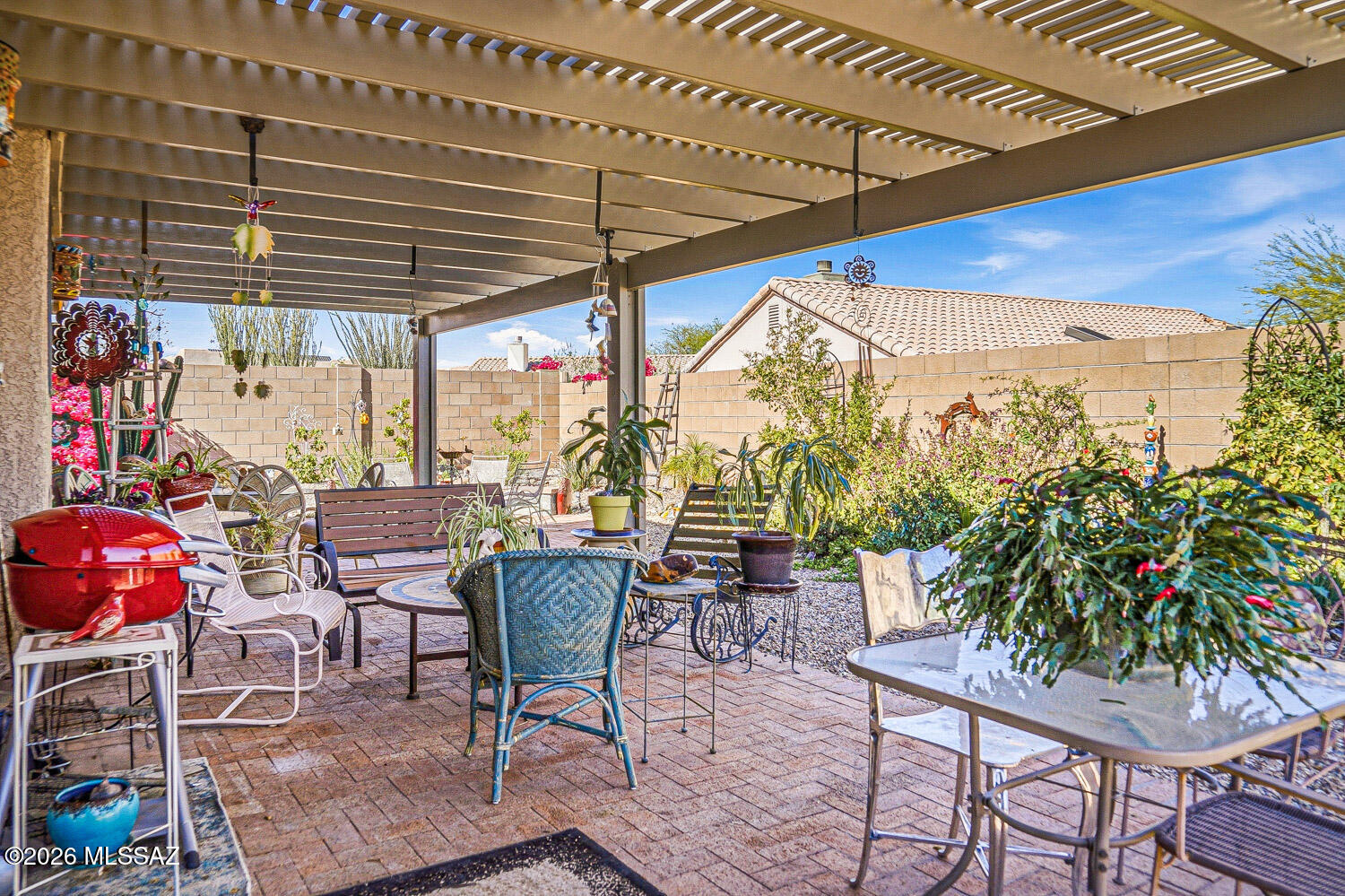 Colonia De Los Alamos - Desert Creek - Residential