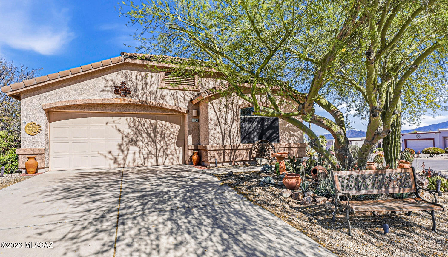 Colonia De Los Alamos - Desert Creek - Residential