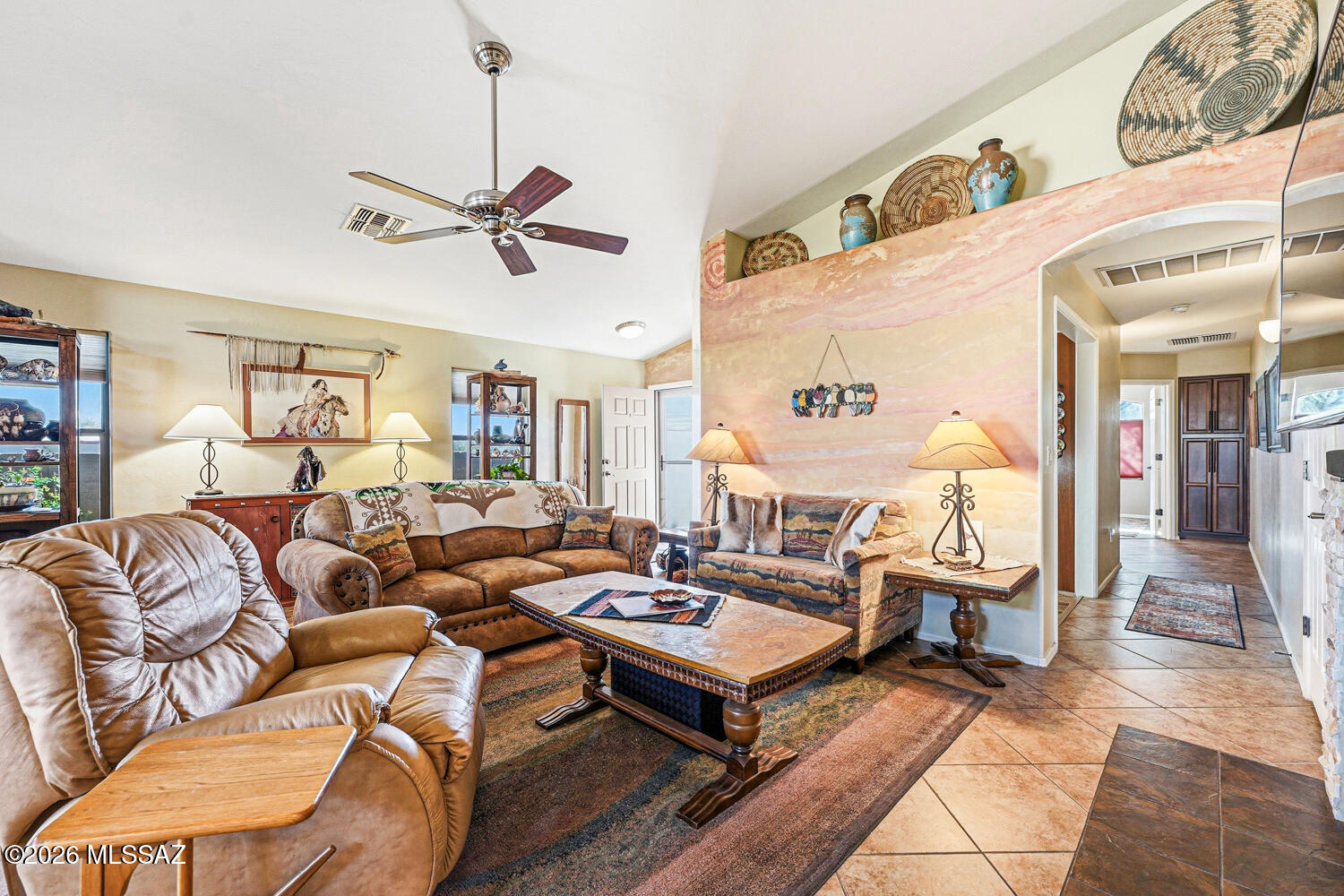 Colonia De Los Alamos - Desert Creek - Residential